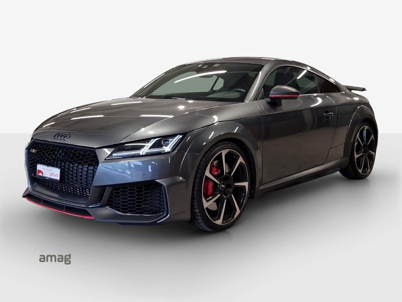 AUDI TT Coupé TTRS quattro S-tronic