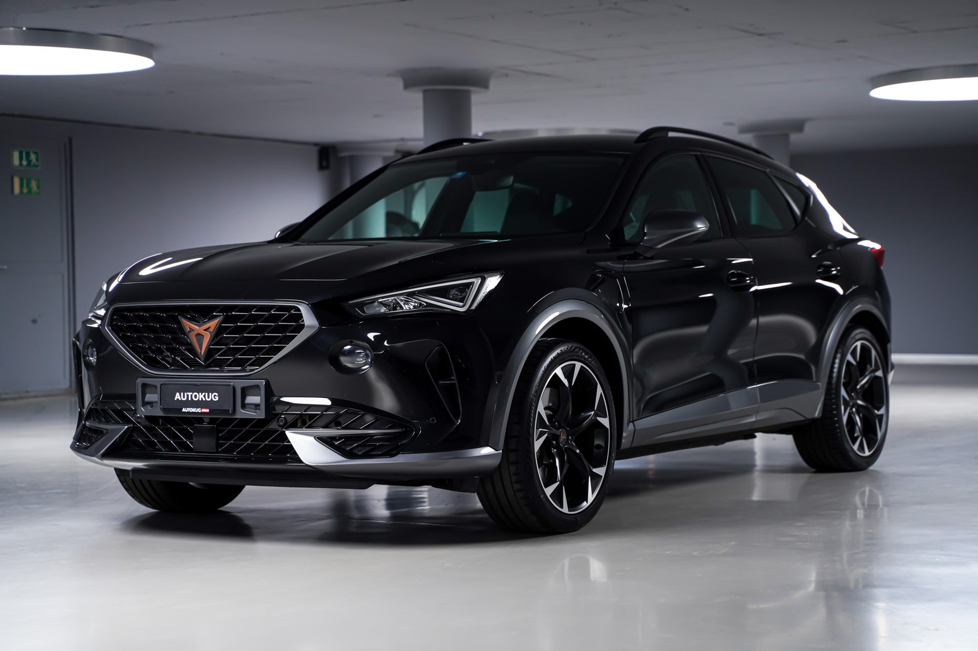 CUPRA Formentor 1.4 e-HYBRID pHEV VZ DSG