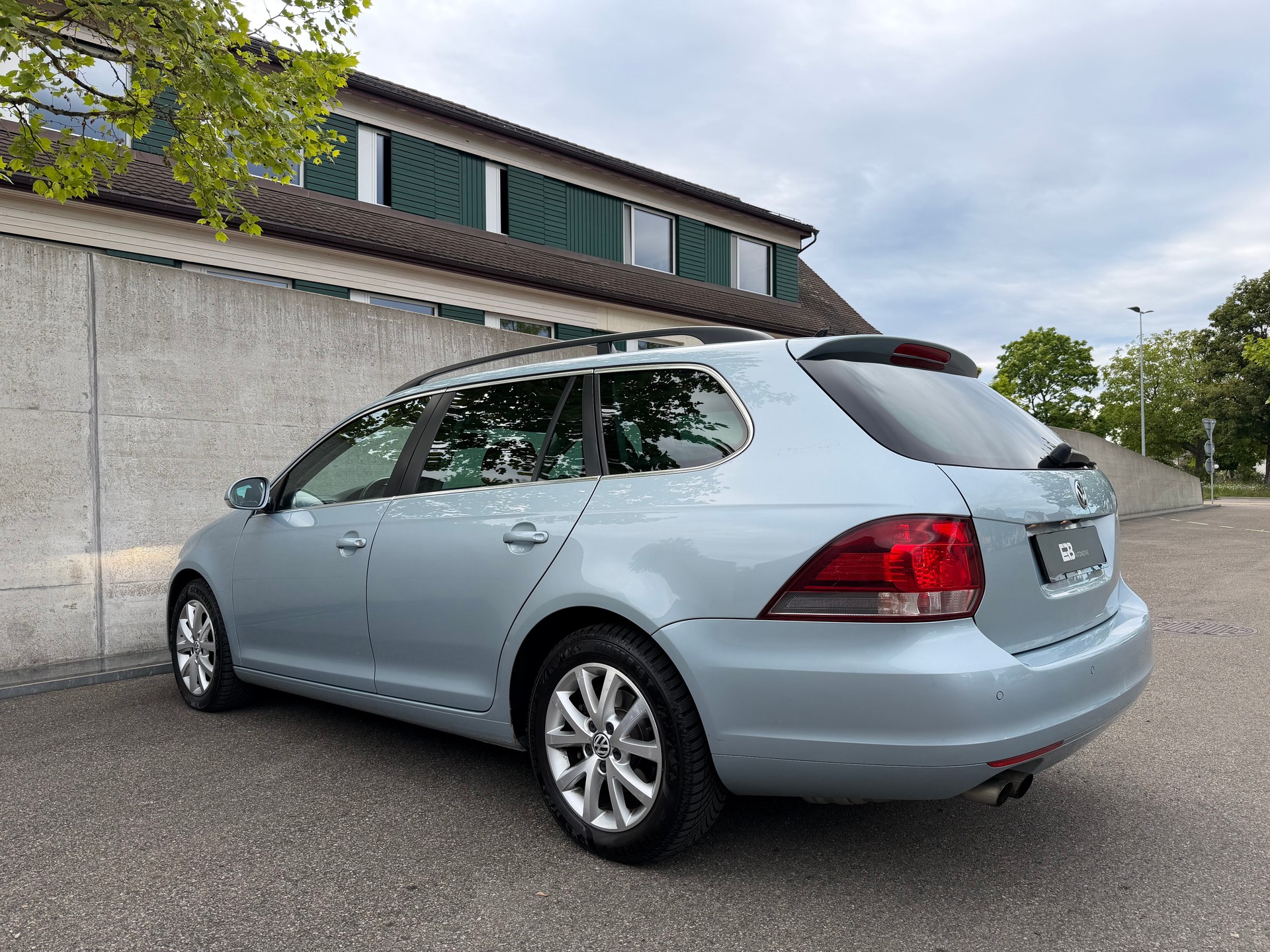 VW Golf Variant 1.4 TSI Team-image-13