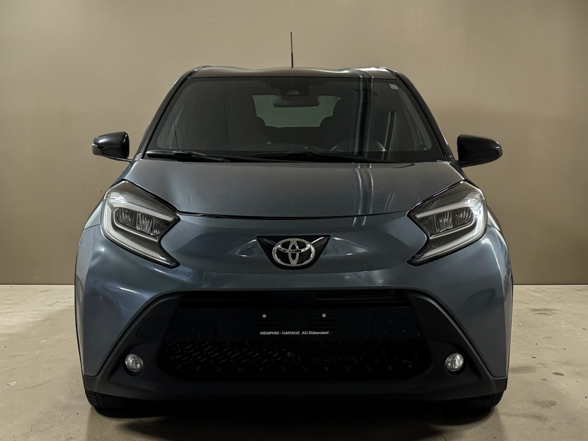 TOYOTA Aygo X 1.0 VVT-i Comfort CVT-showroom-element-1