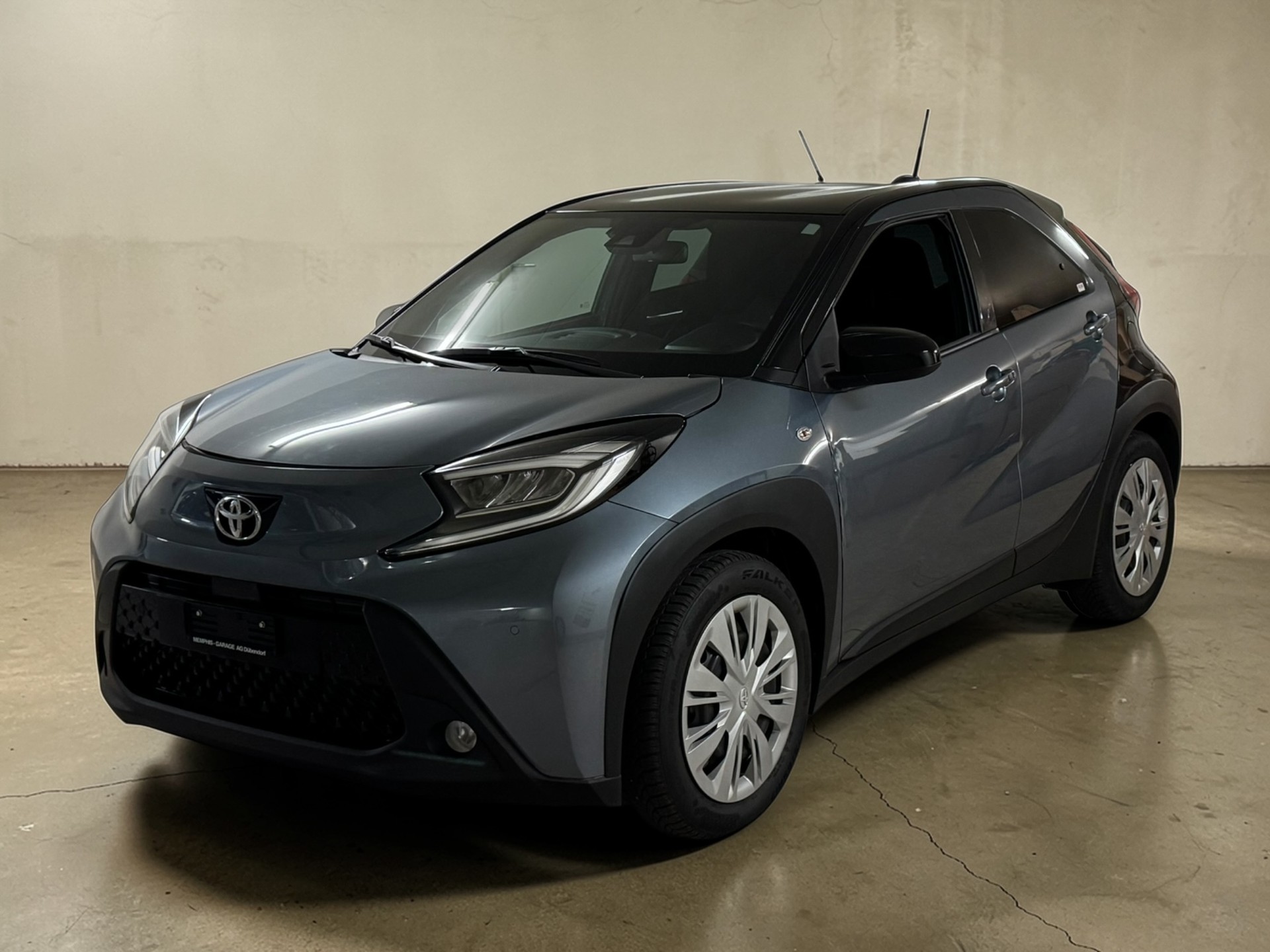 TOYOTA Aygo X 1.0 VVT-i Comfort CVT-image-6