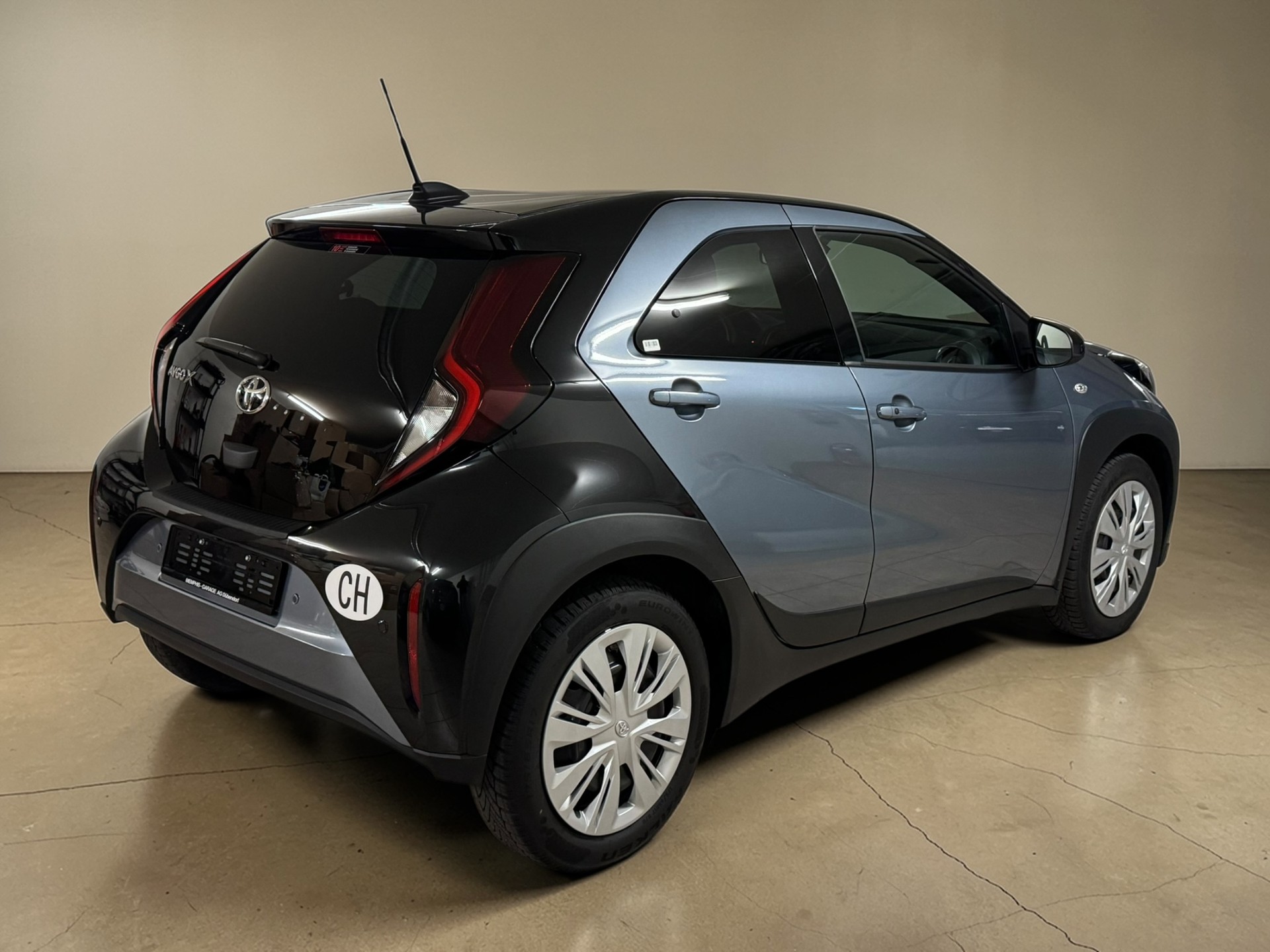 TOYOTA Aygo X 1.0 VVT-i Comfort CVT-showroom-element-2