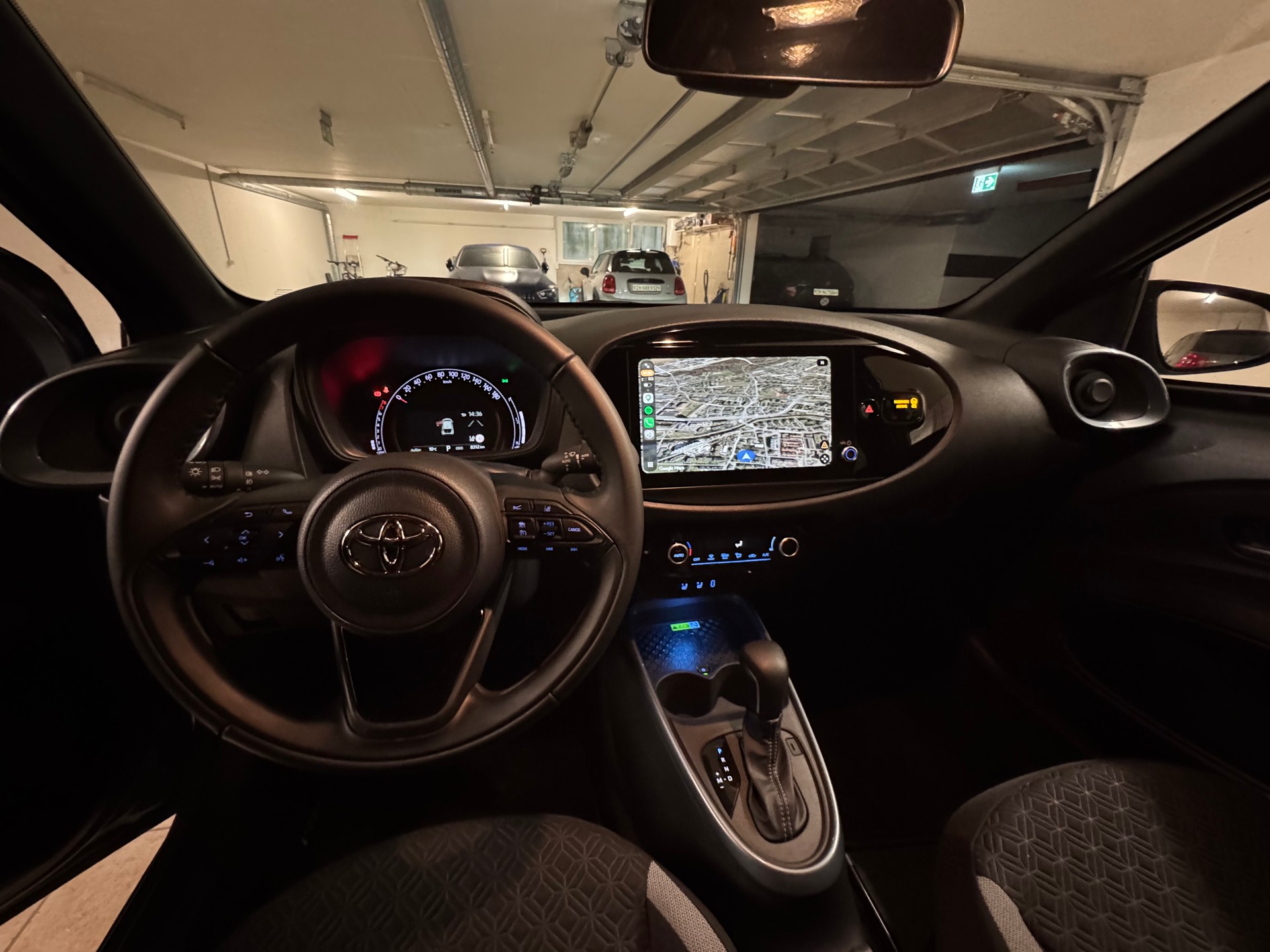 TOYOTA Aygo X 1.0 VVT-i Comfort CVT-image-10