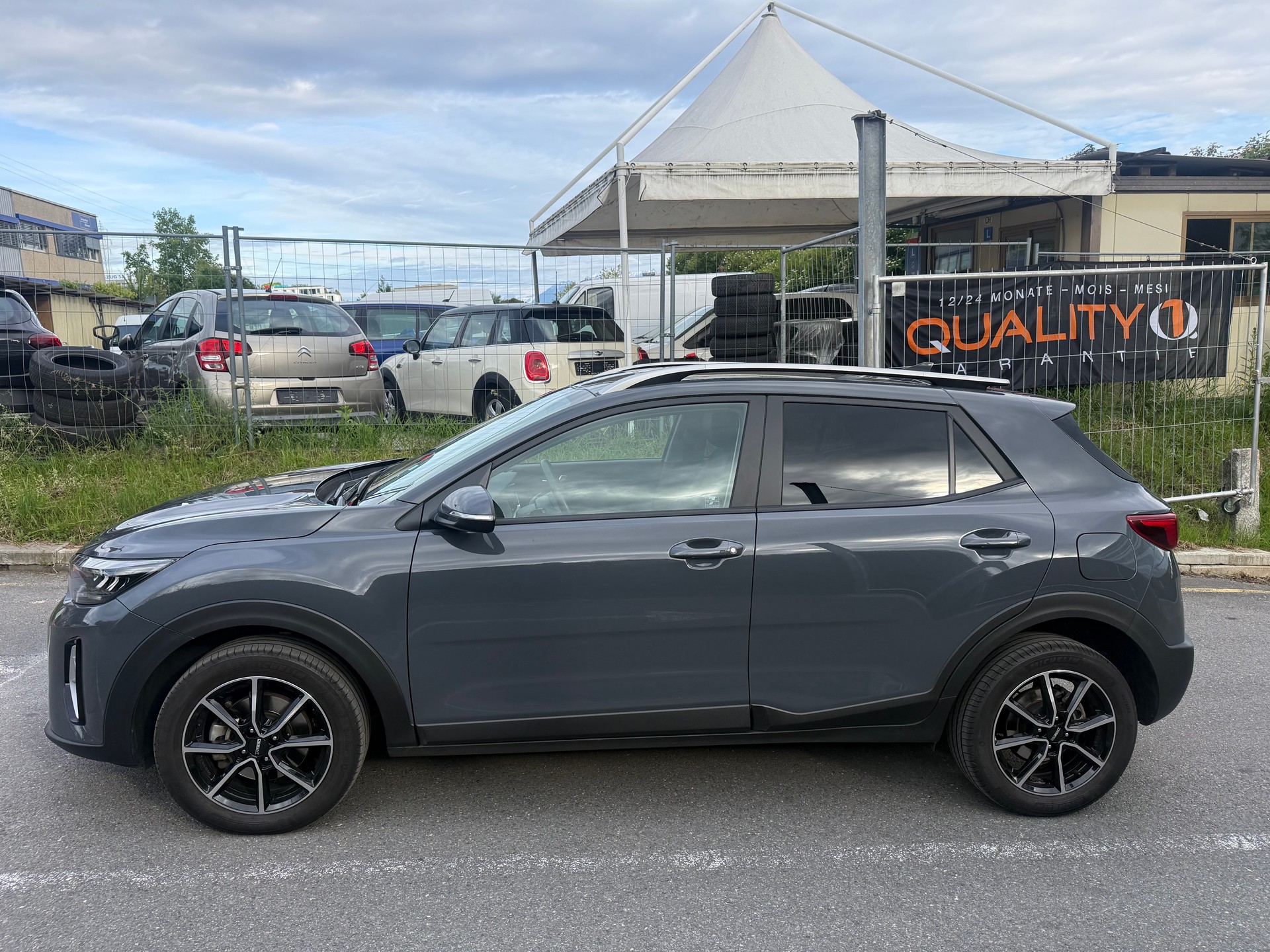 KIA Stonic 1.0 T-GDI MHEV Style DCT-image-3