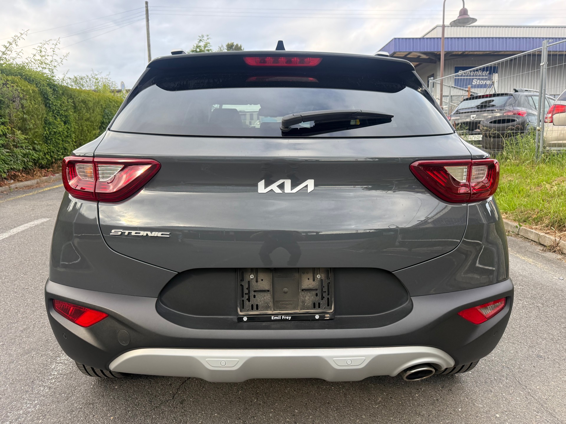 KIA Stonic 1.0 T-GDI MHEV Style DCT-image-5