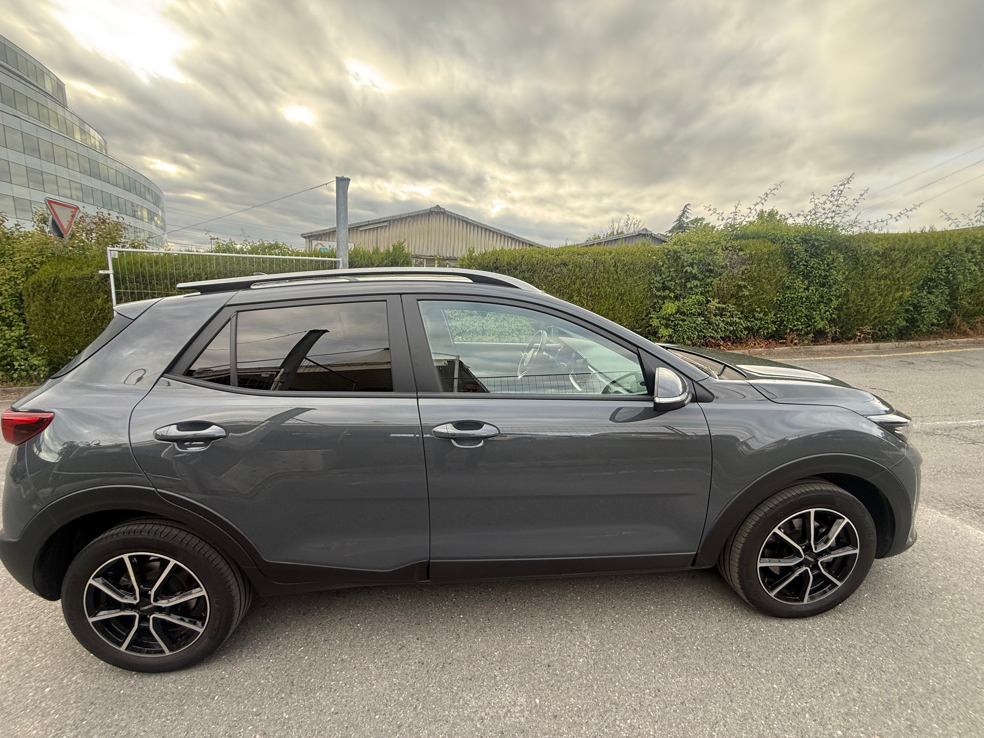 KIA Stonic 1.0 T-GDI MHEV Style DCT-image-7