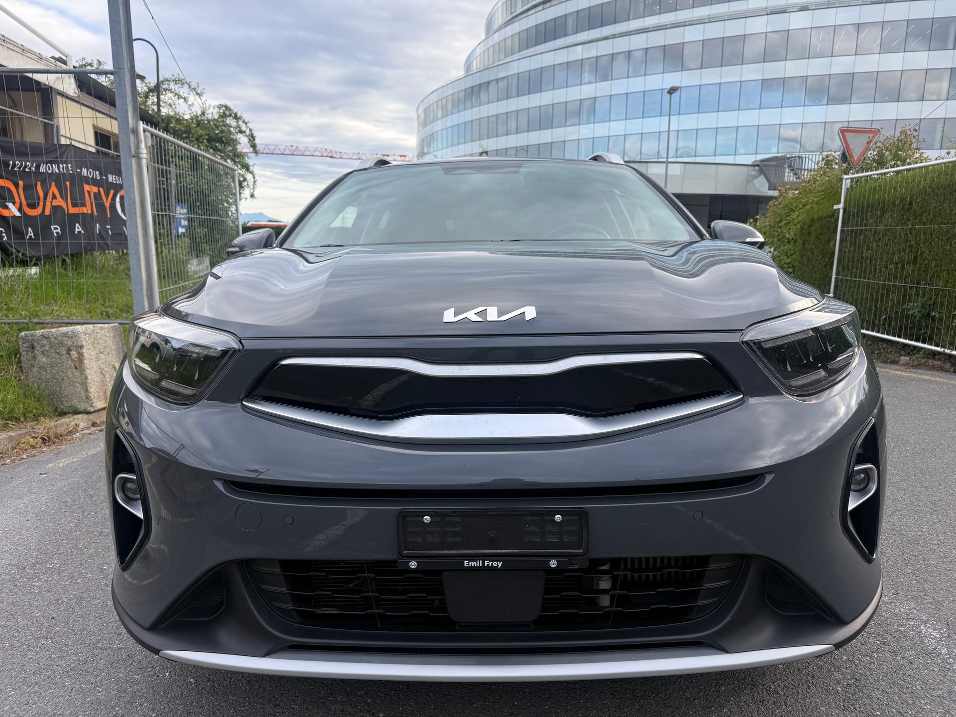 KIA Stonic 1.0 T-GDI MHEV Style DCT-image-1