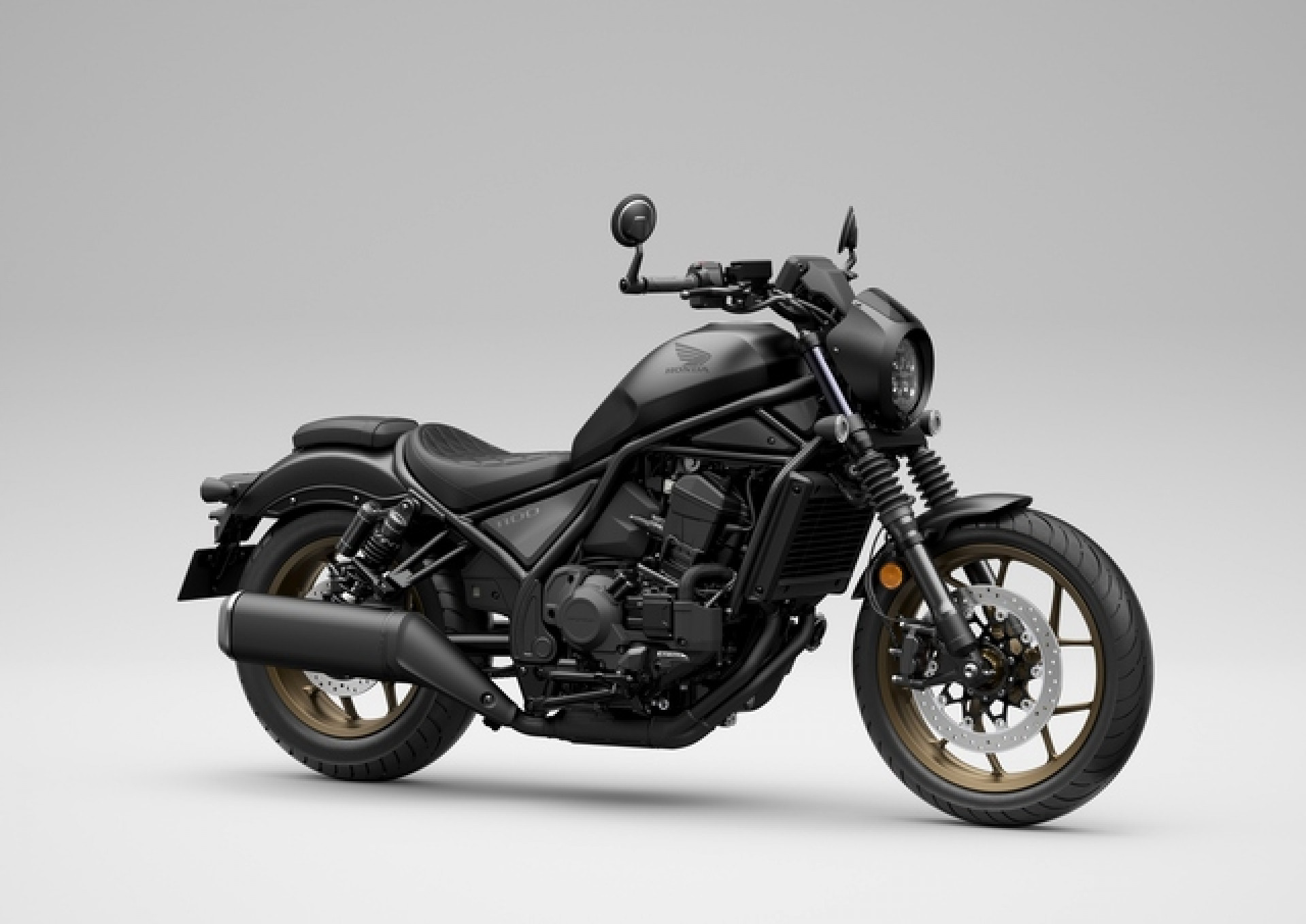 HONDA CMX 1100 Rebel DCT Special Edition-image-1