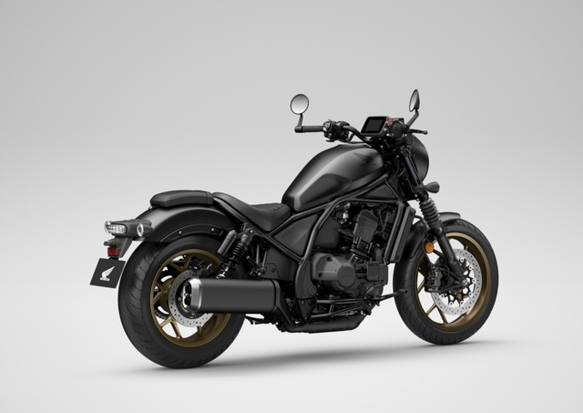 HONDA CMX 1100 Rebel DCT Special Edition-image-2