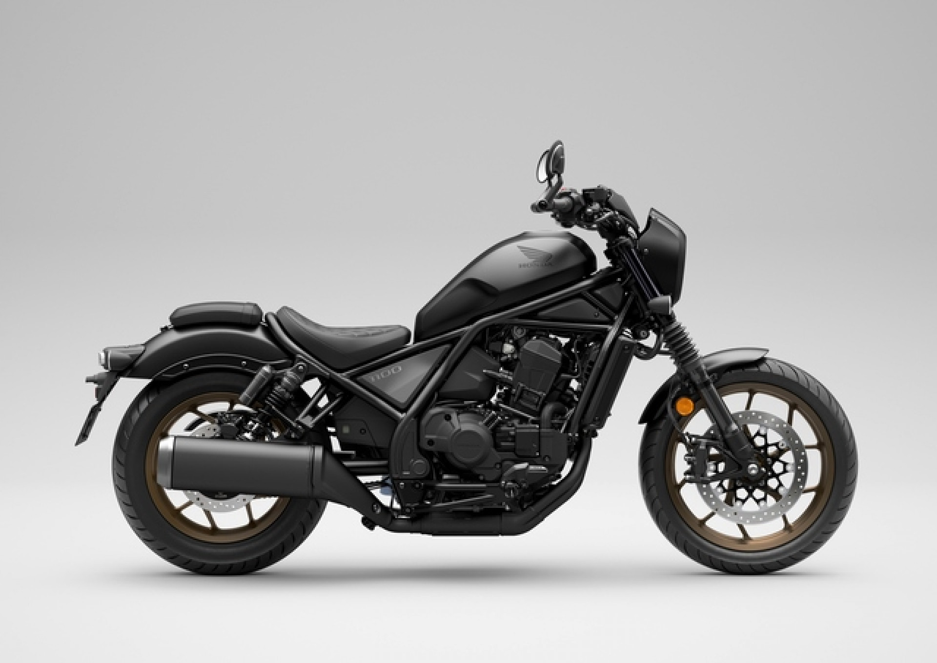 HONDA CMX 1100 Rebel DCT Special Edition-image-0