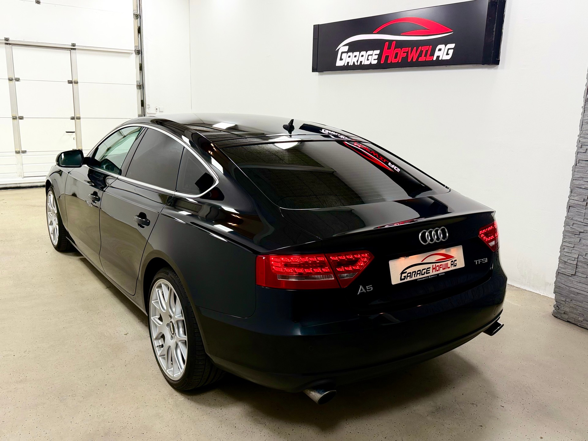 AUDI A5 Sportback 2.0 TFSI-image-4