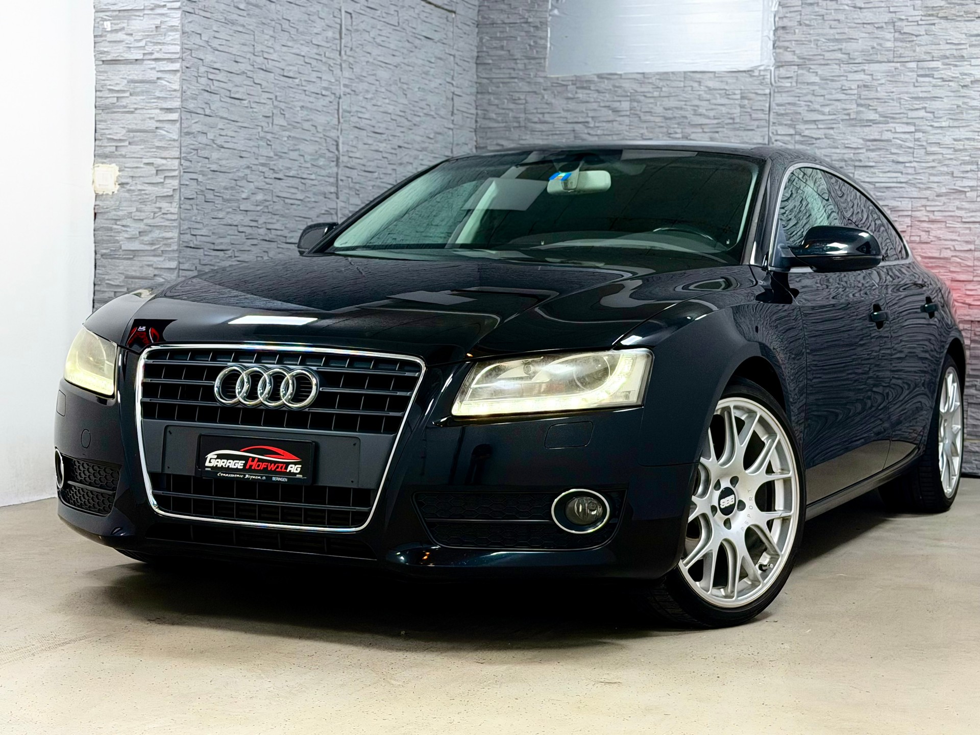 AUDI A5 Sportback 2.0 TFSI-image-2