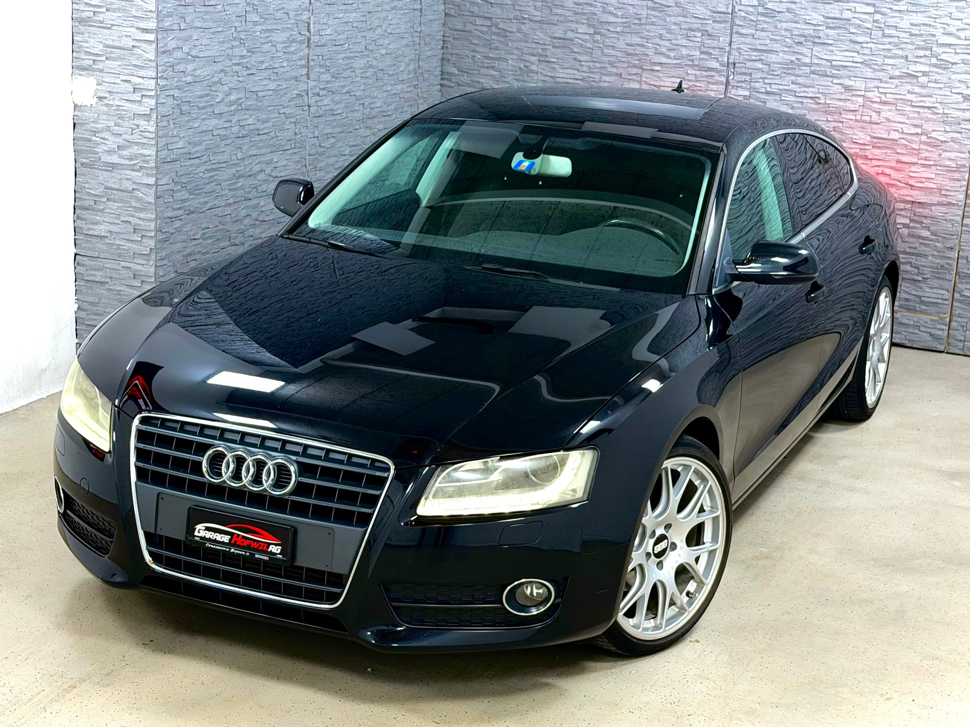 AUDI A5 Sportback 2.0 TFSI-image-3