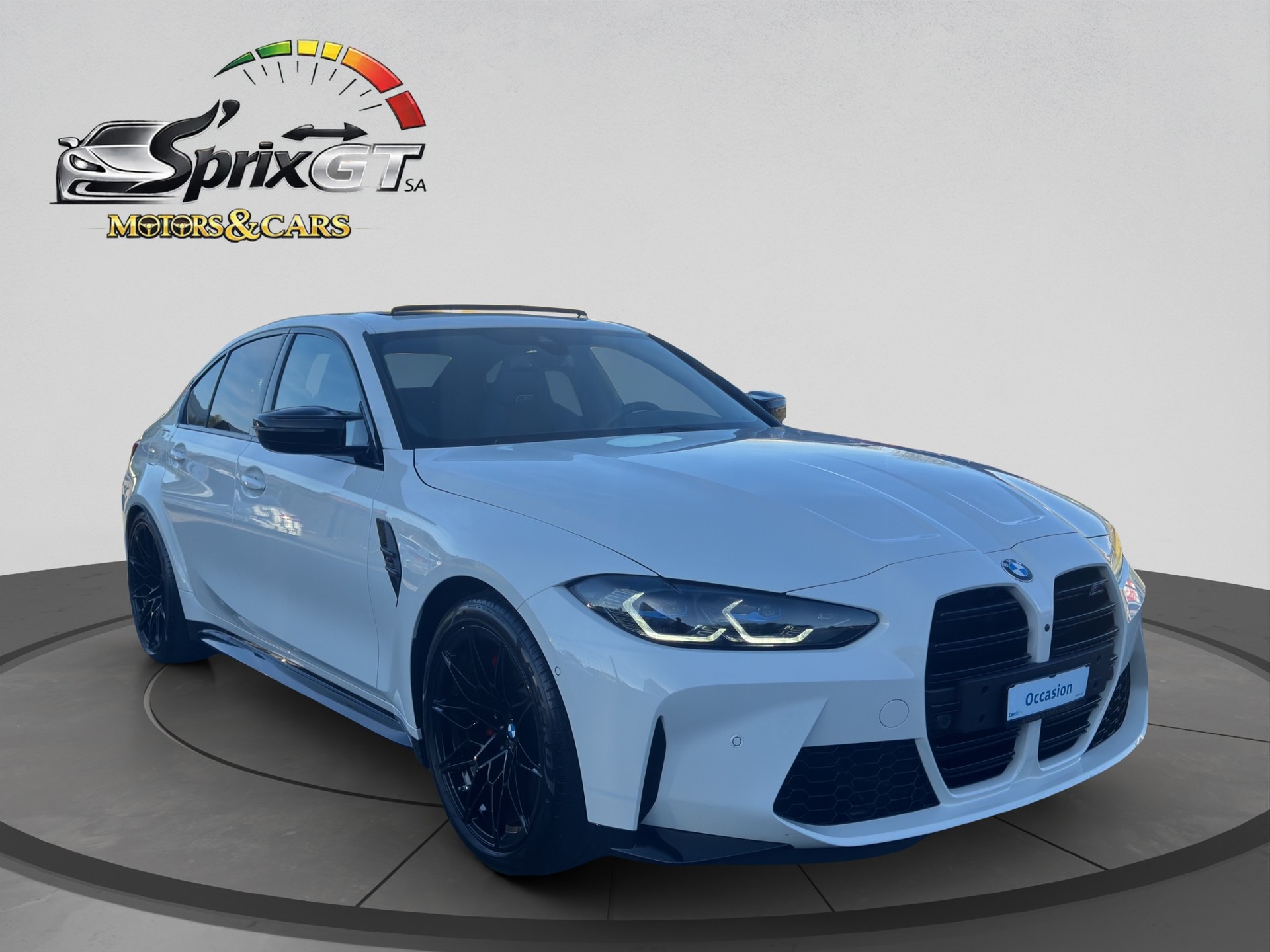 BMW M3 Competition M xDrive-image-6