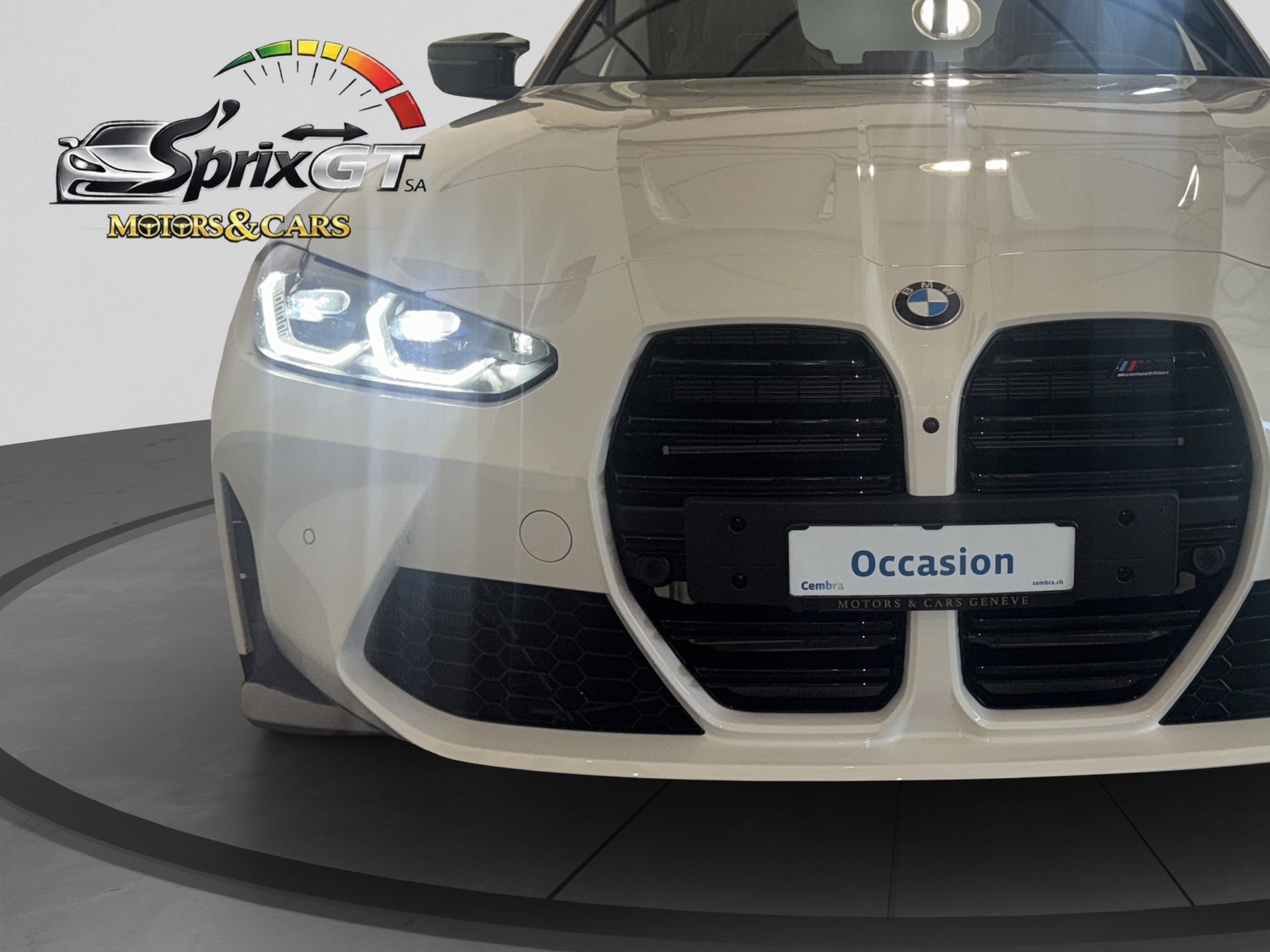 BMW M3 Competition M xDrive-image-19