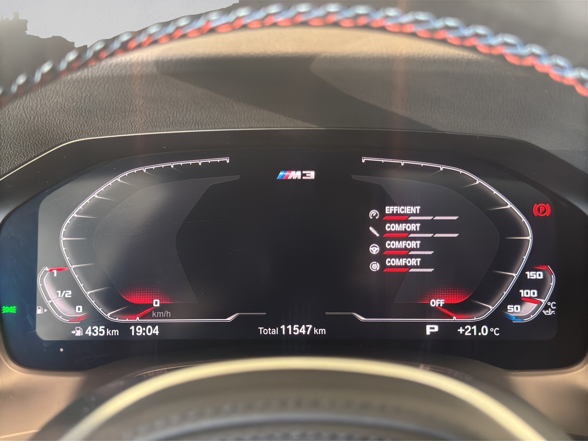 BMW M3 Competition M xDrive-image-10