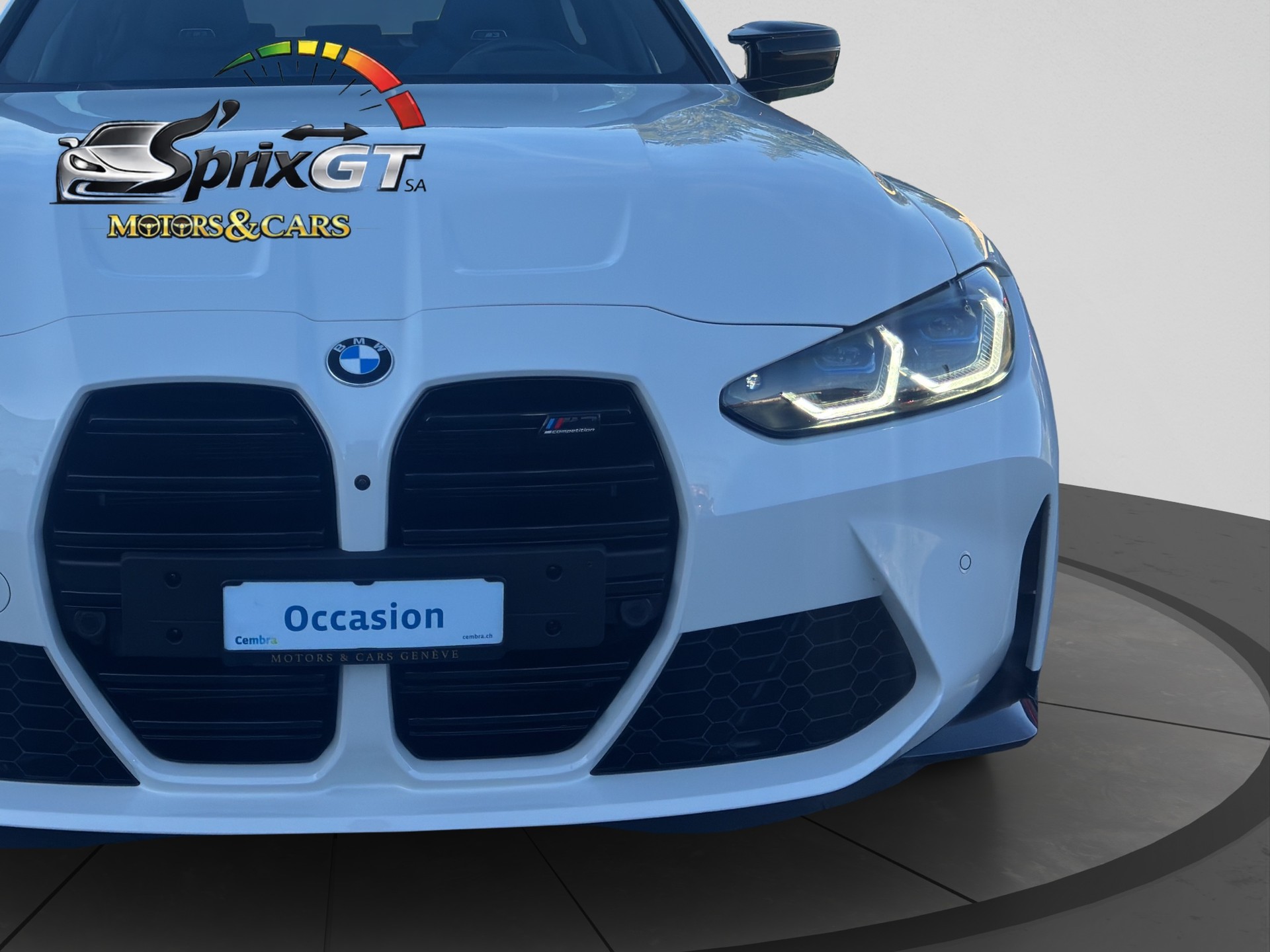 BMW M3 Competition M xDrive-image-7