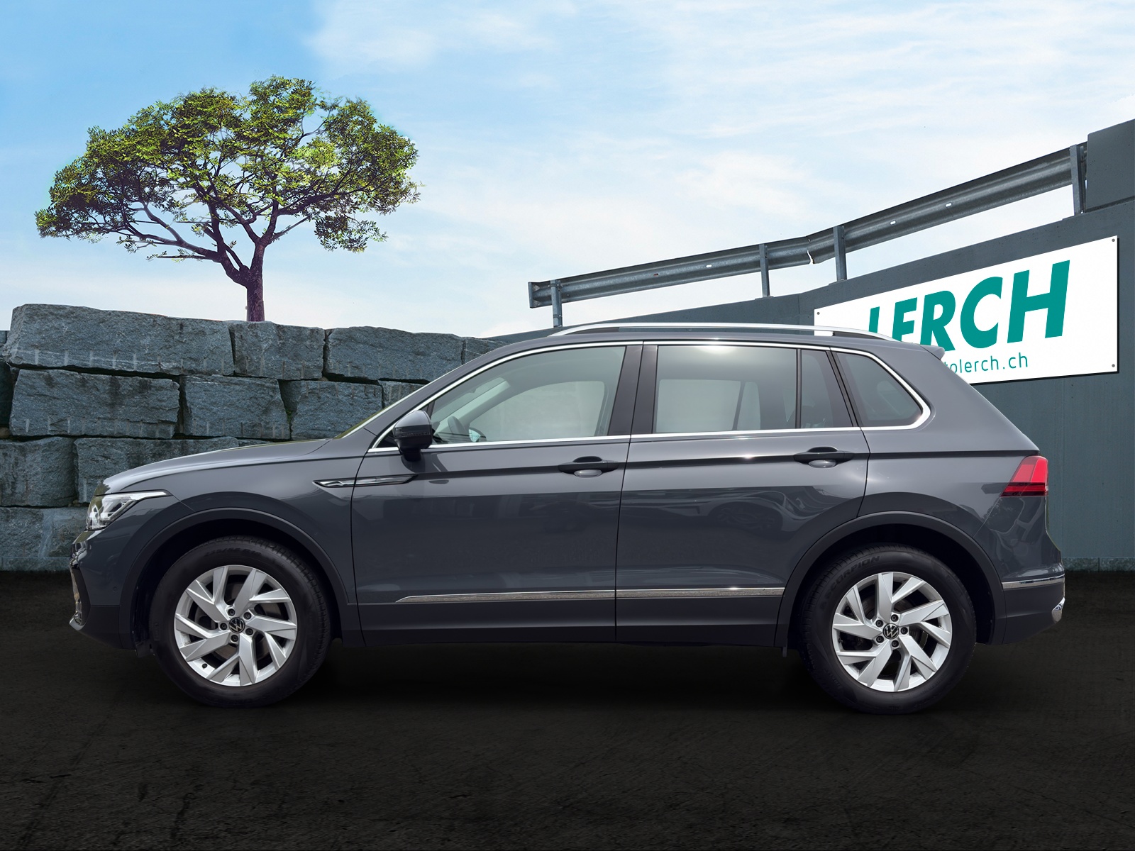VW Tiguan 2.0TSI Elegance 4Motion DSG-showroom-element-2
