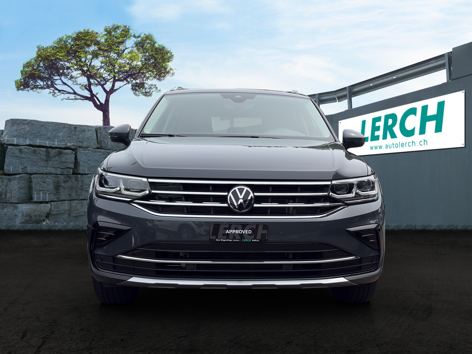 VW Tiguan 2.0TSI Elegance 4Motion DSG-showroom-element-1