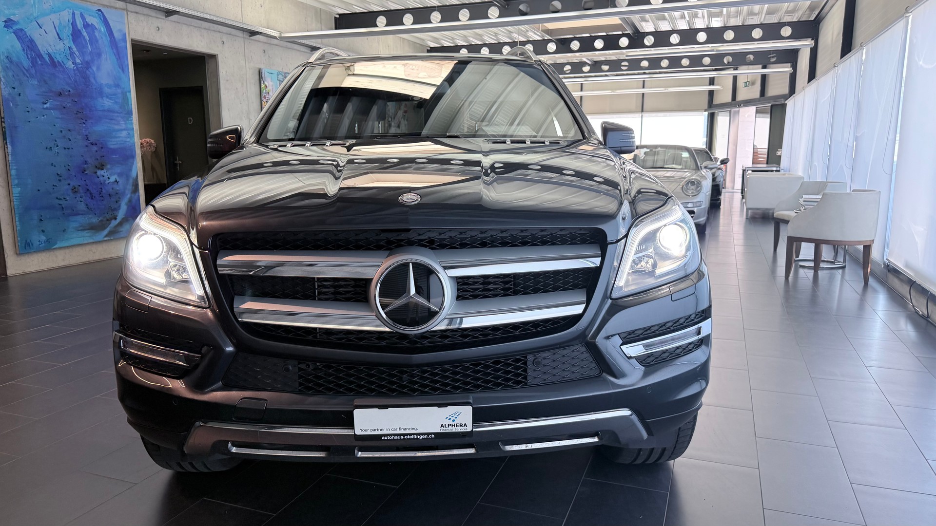 MERCEDES-BENZ GL 350 V6 CDI BlueTec-image-5