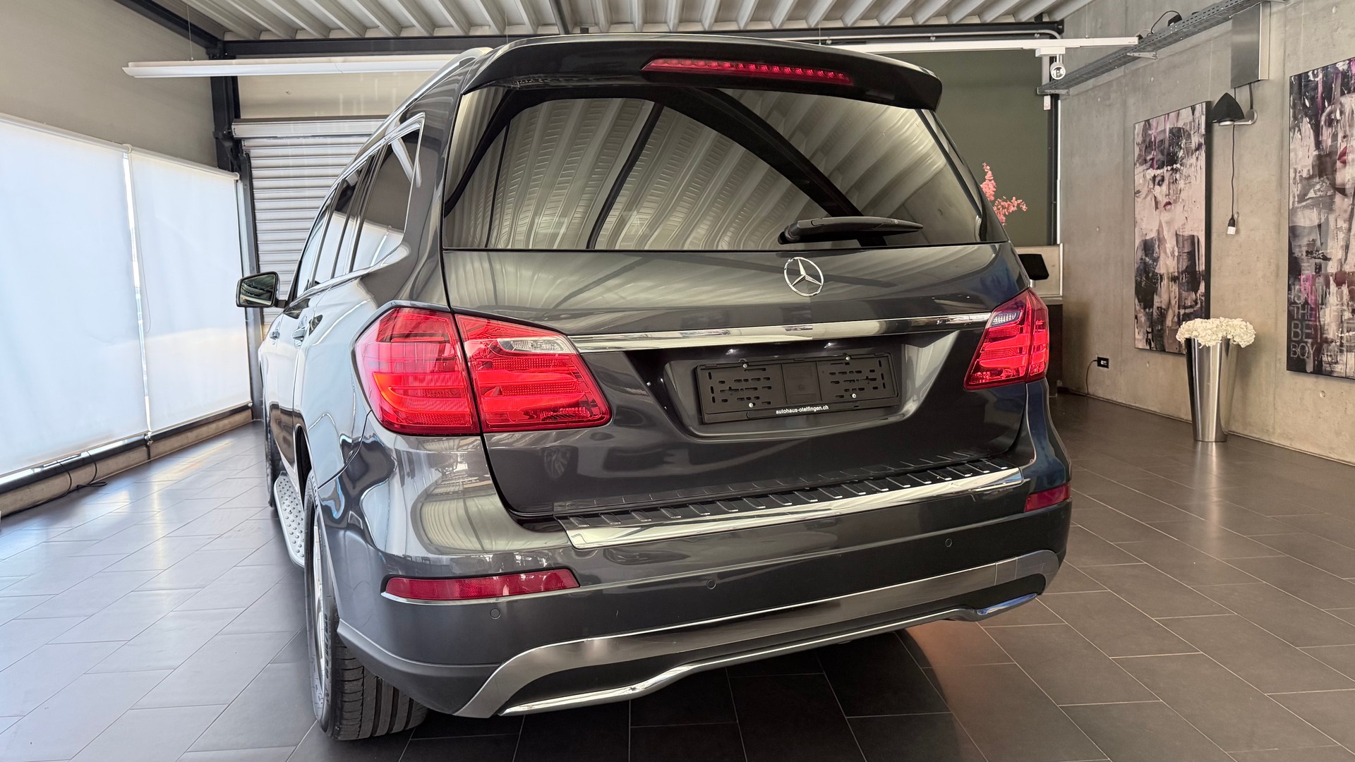 MERCEDES-BENZ GL 350 V6 CDI BlueTec-image-21