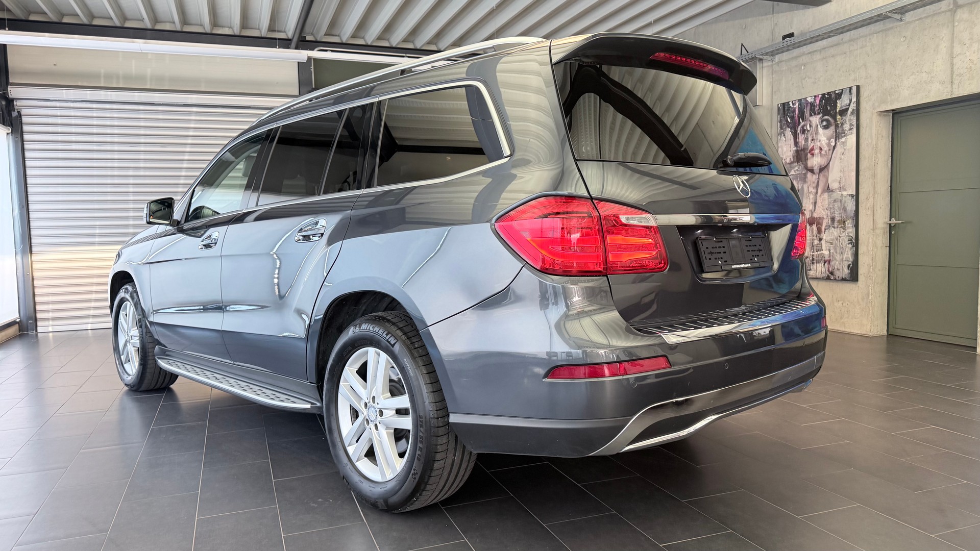 MERCEDES-BENZ GL 350 V6 CDI BlueTec-image-20