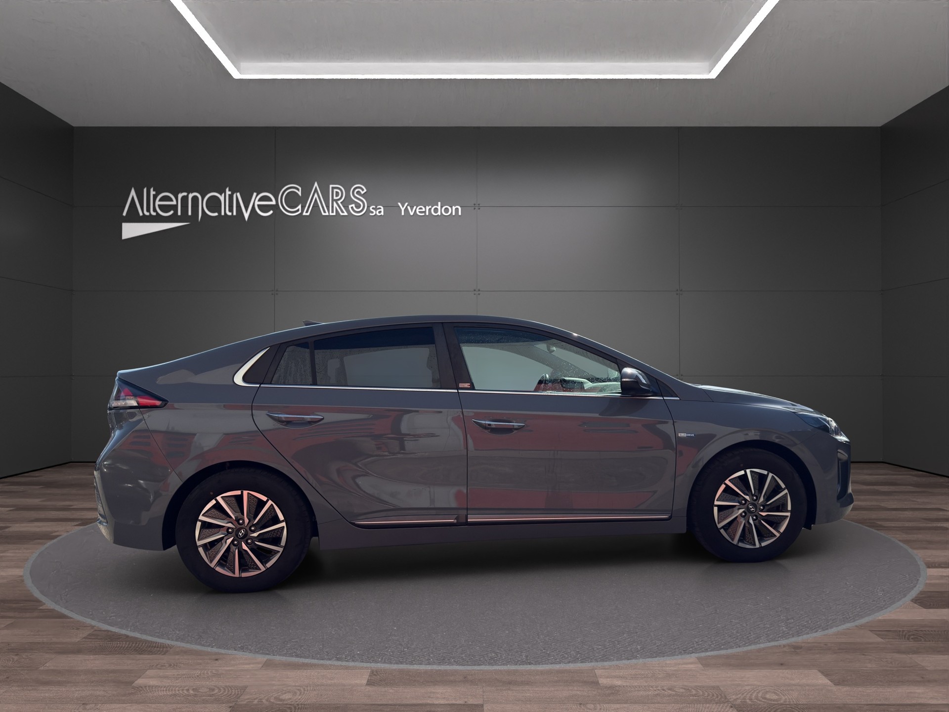 HYUNDAI Ioniq electric Vertex-image-6