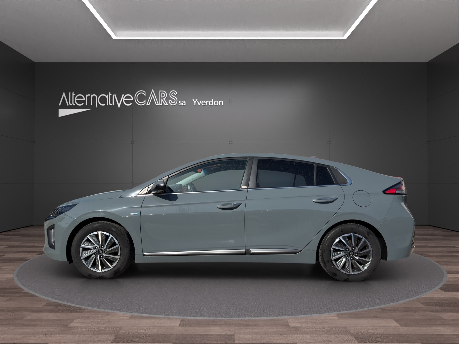 HYUNDAI Ioniq electric Vertex-showroom-element-2