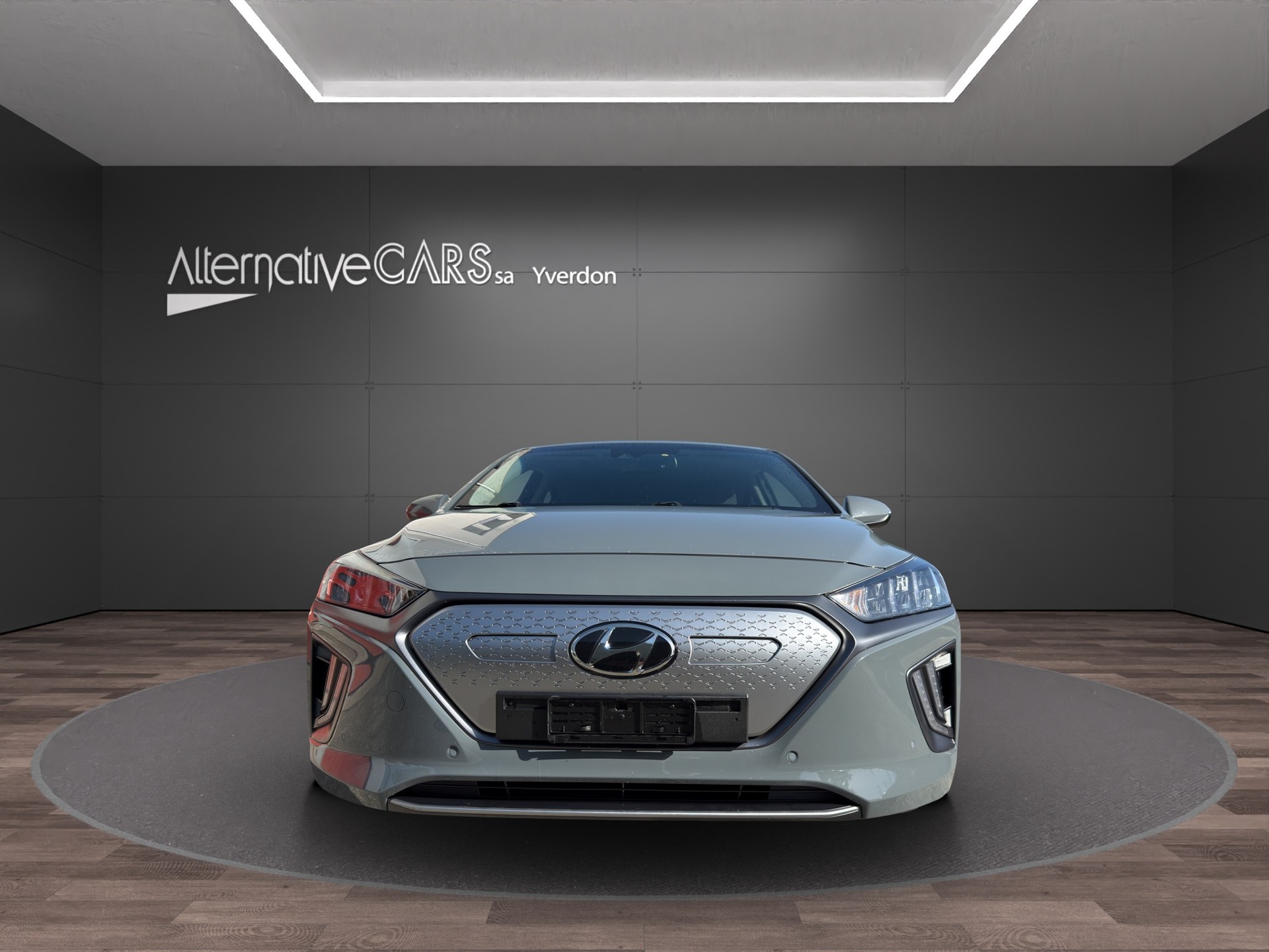 HYUNDAI Ioniq electric Vertex-showroom-element-1