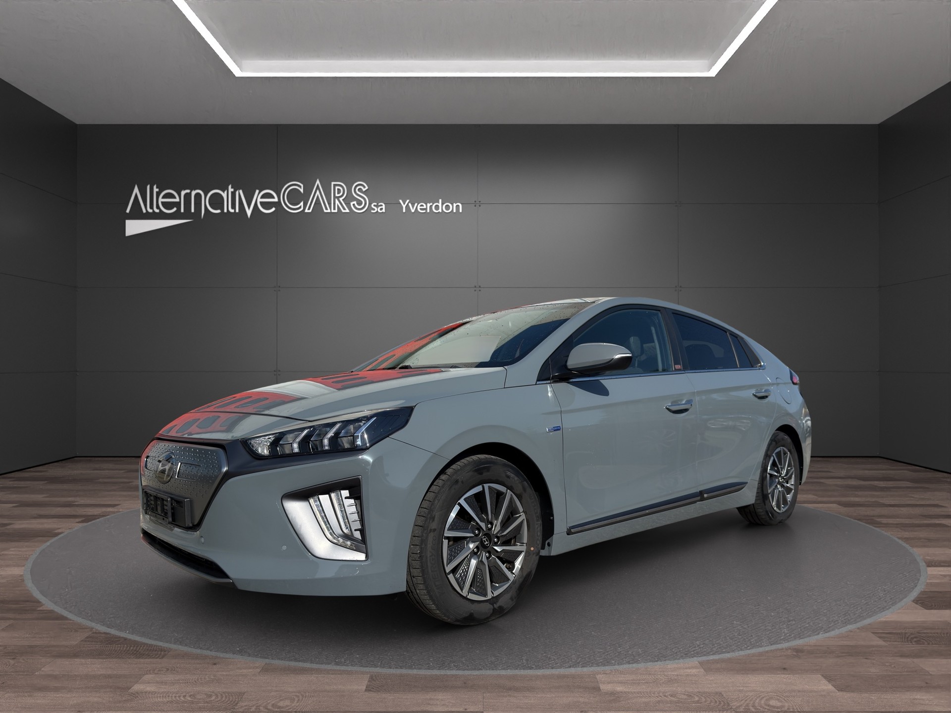 HYUNDAI Ioniq electric Vertex