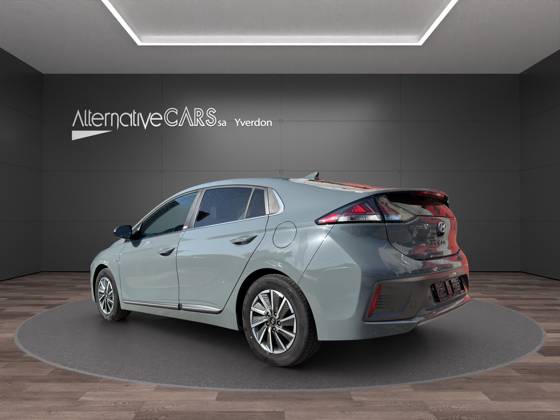HYUNDAI Ioniq electric Vertex-showroom-element-3
