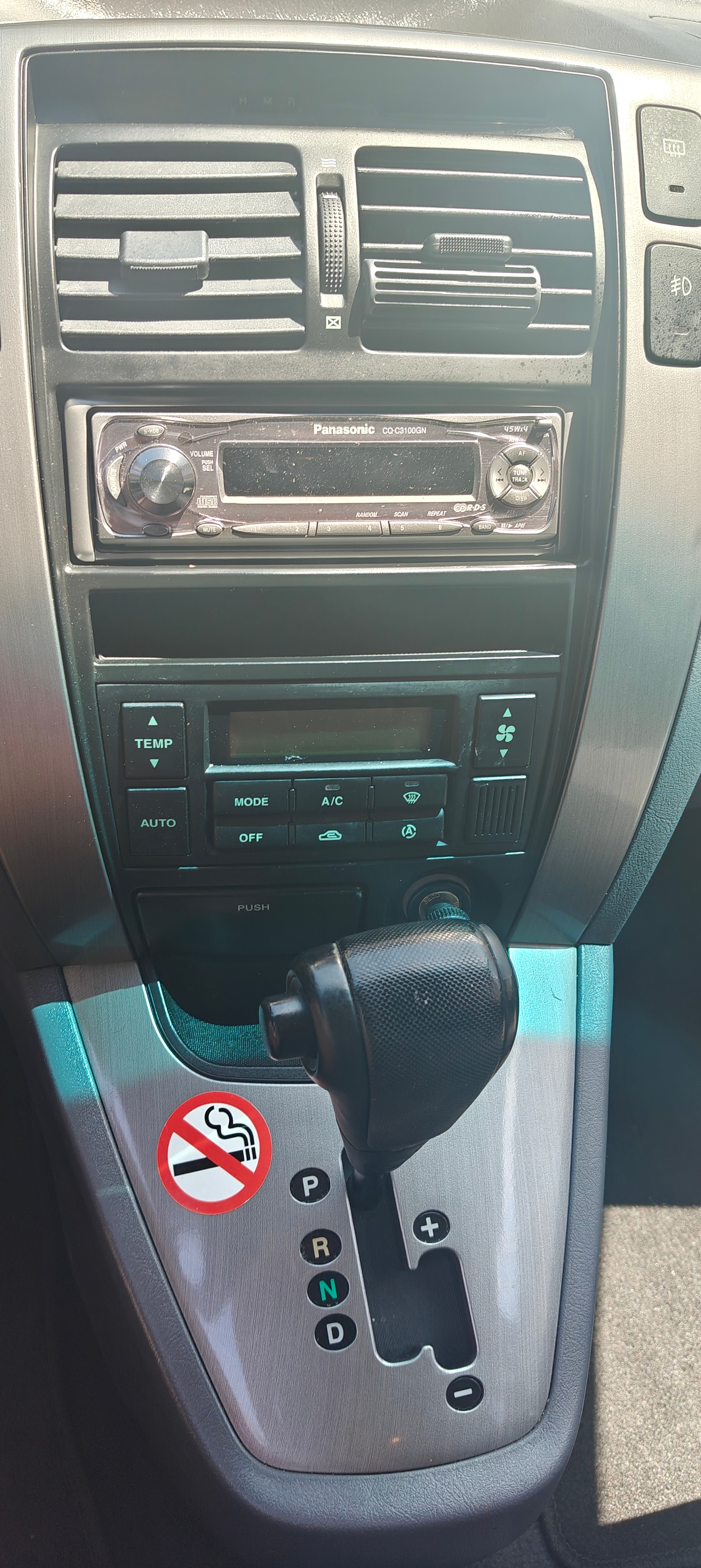 HYUNDAI Tucson 2.7 V6 GLS 4WD-image-12