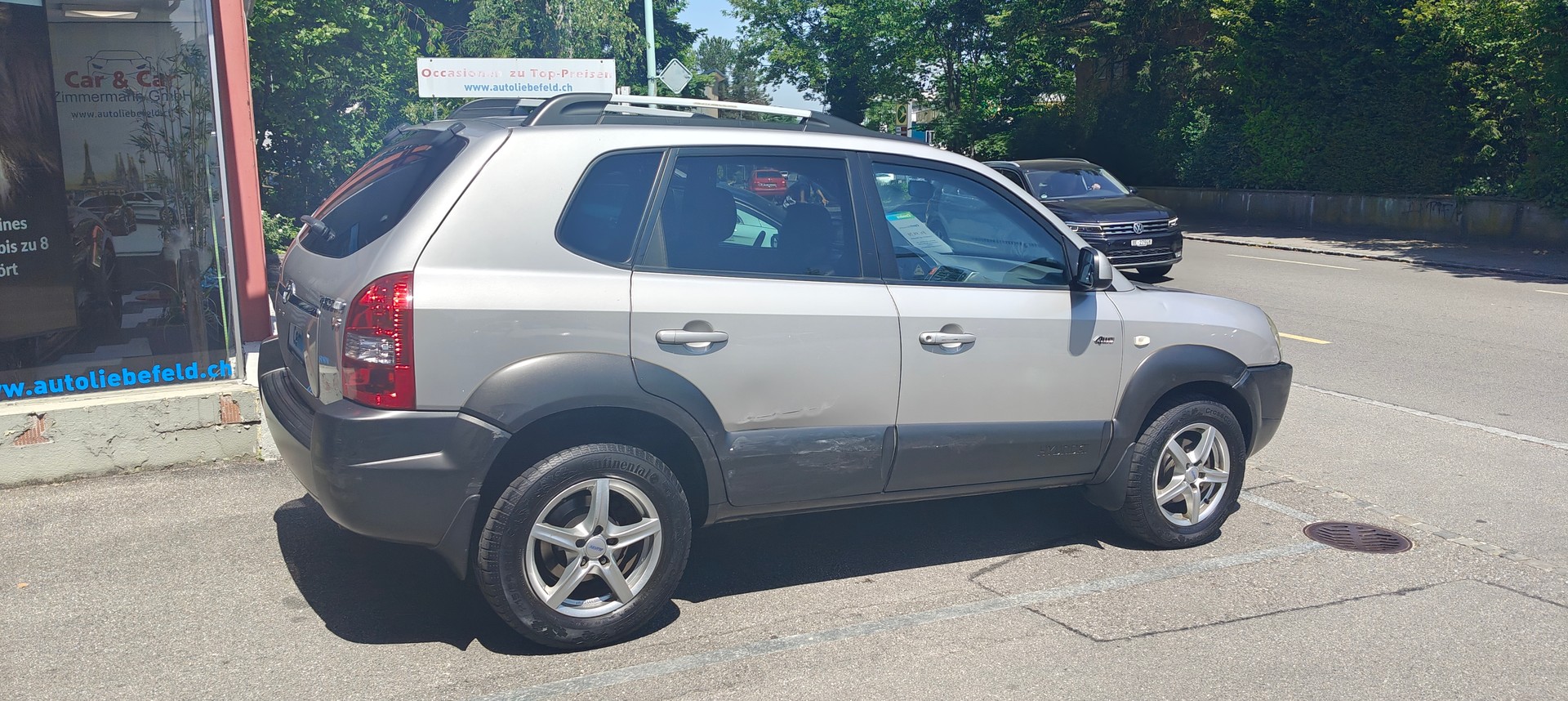 HYUNDAI Tucson 2.7 V6 GLS 4WD-image-1