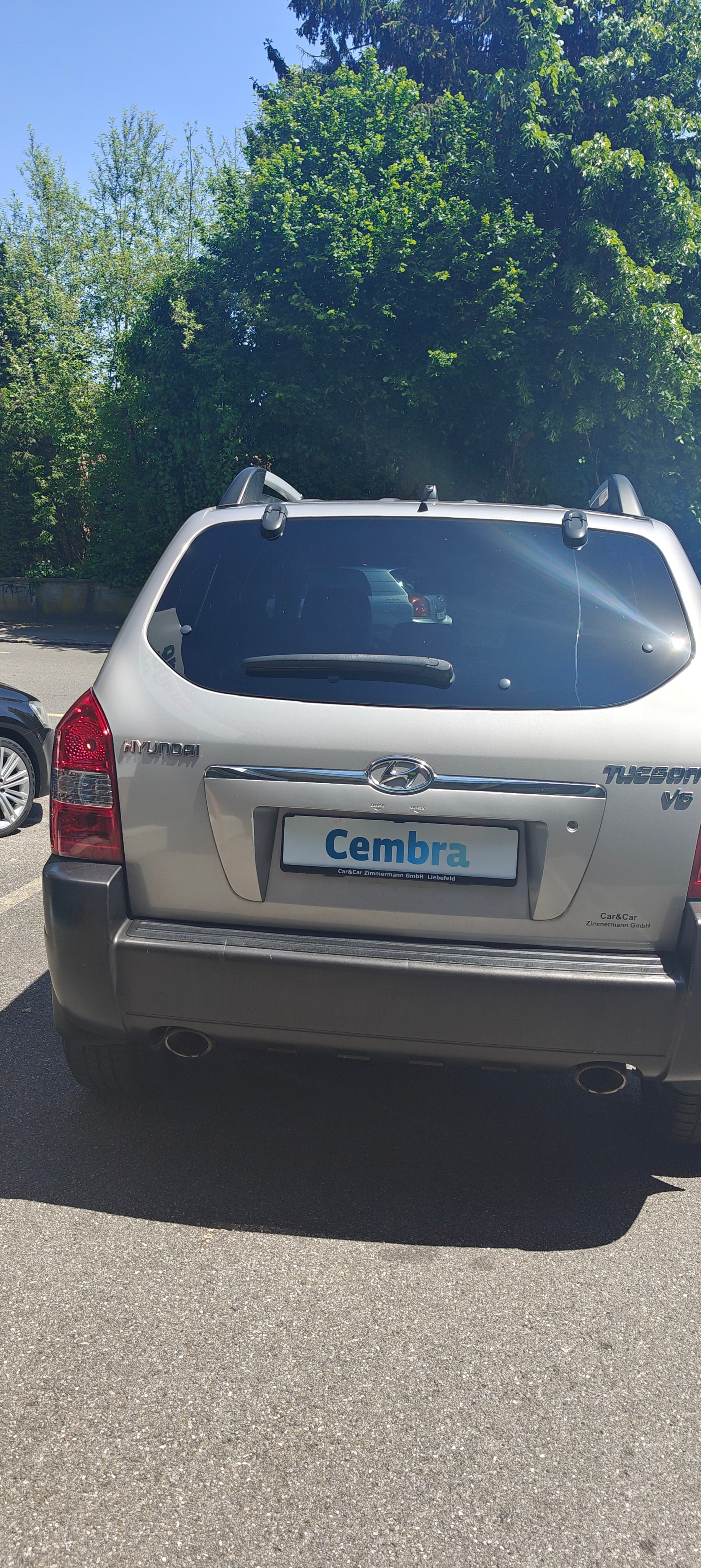 HYUNDAI Tucson 2.7 V6 GLS 4WD-image-5