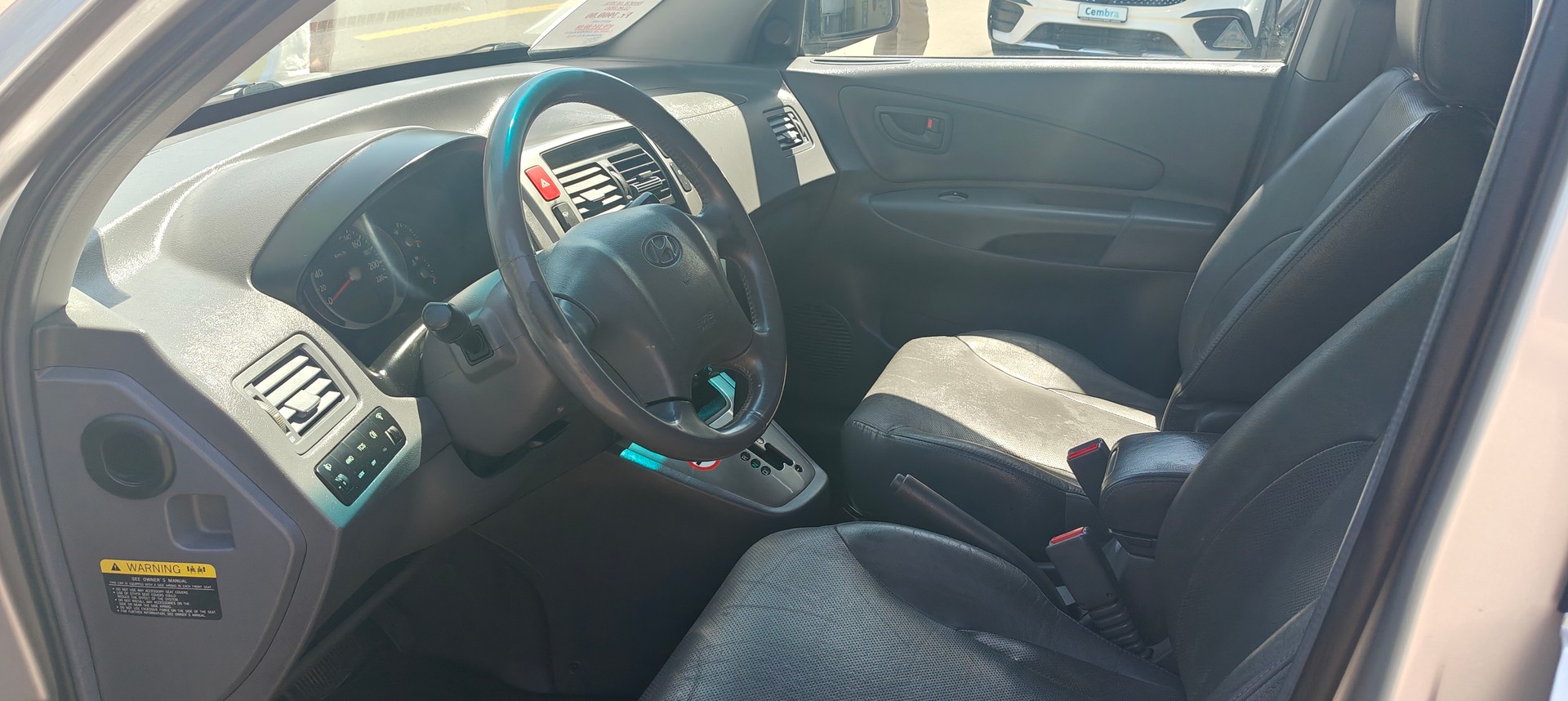 HYUNDAI Tucson 2.7 V6 GLS 4WD-image-8