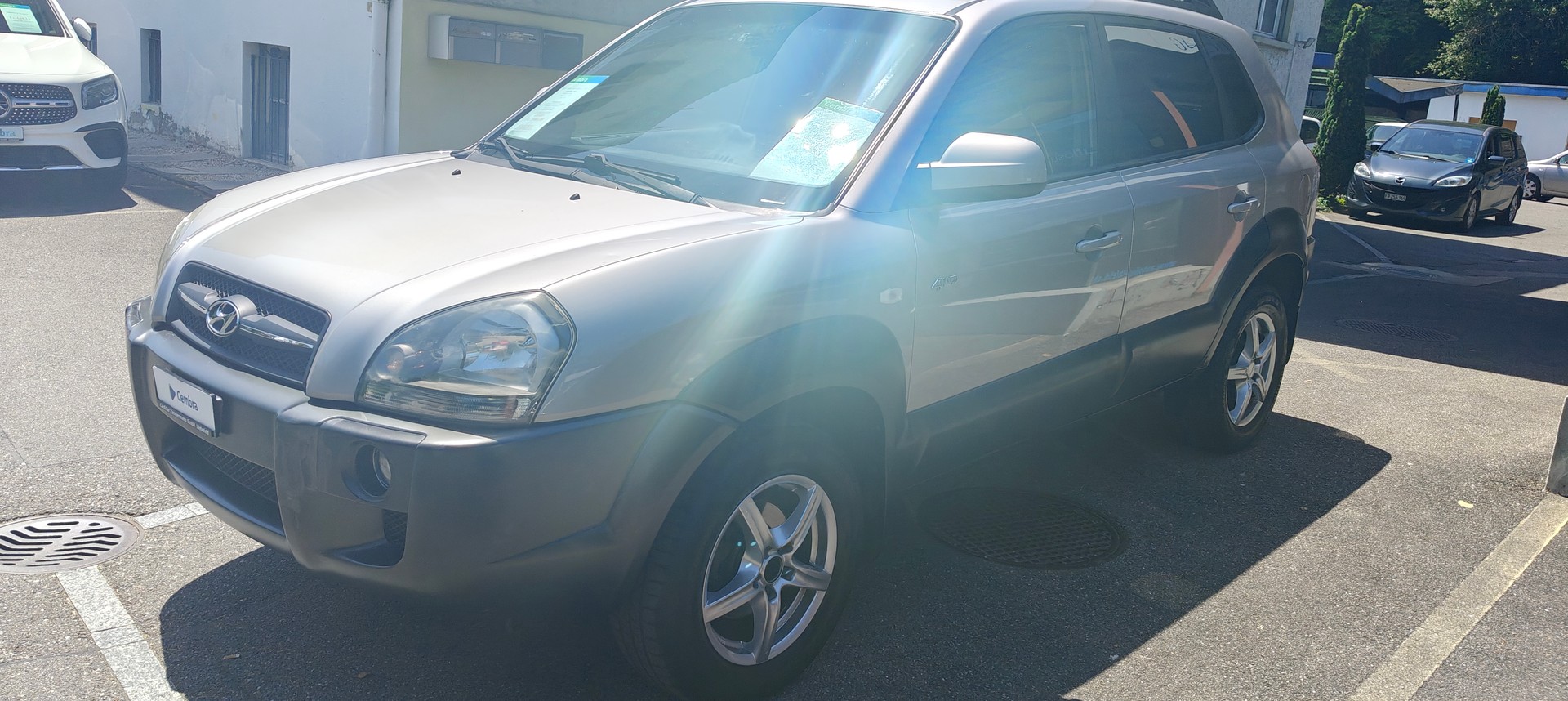 HYUNDAI Tucson 2.7 V6 GLS 4WD-image-6