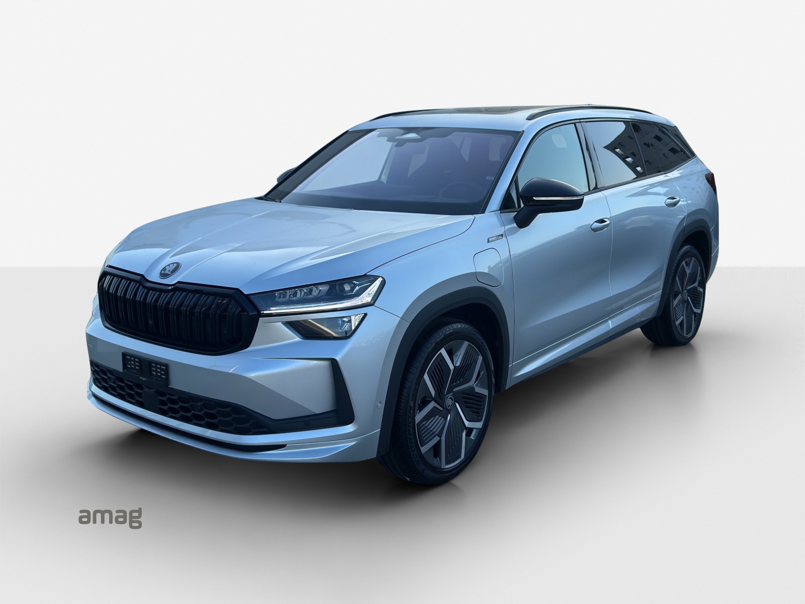 SKODA Kodiaq 1.5 TSI PHEV Sportline