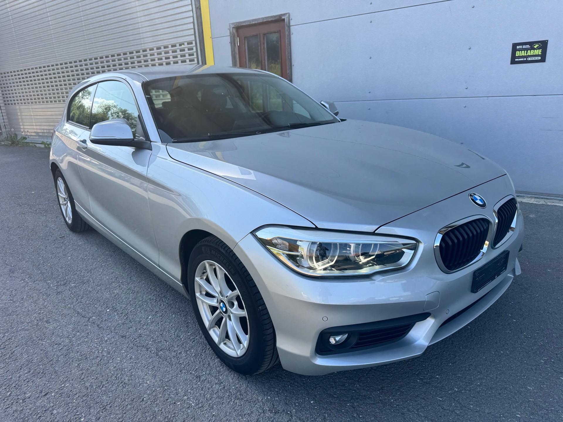 BMW 116d