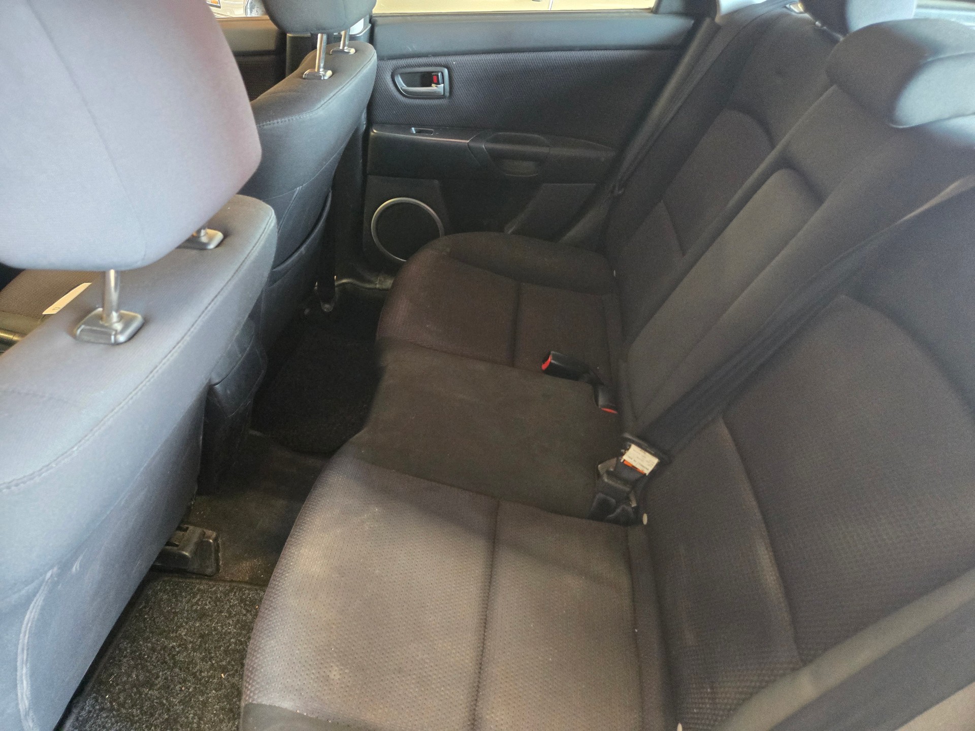 MAZDA 3 1.6 16V Confort-image-11