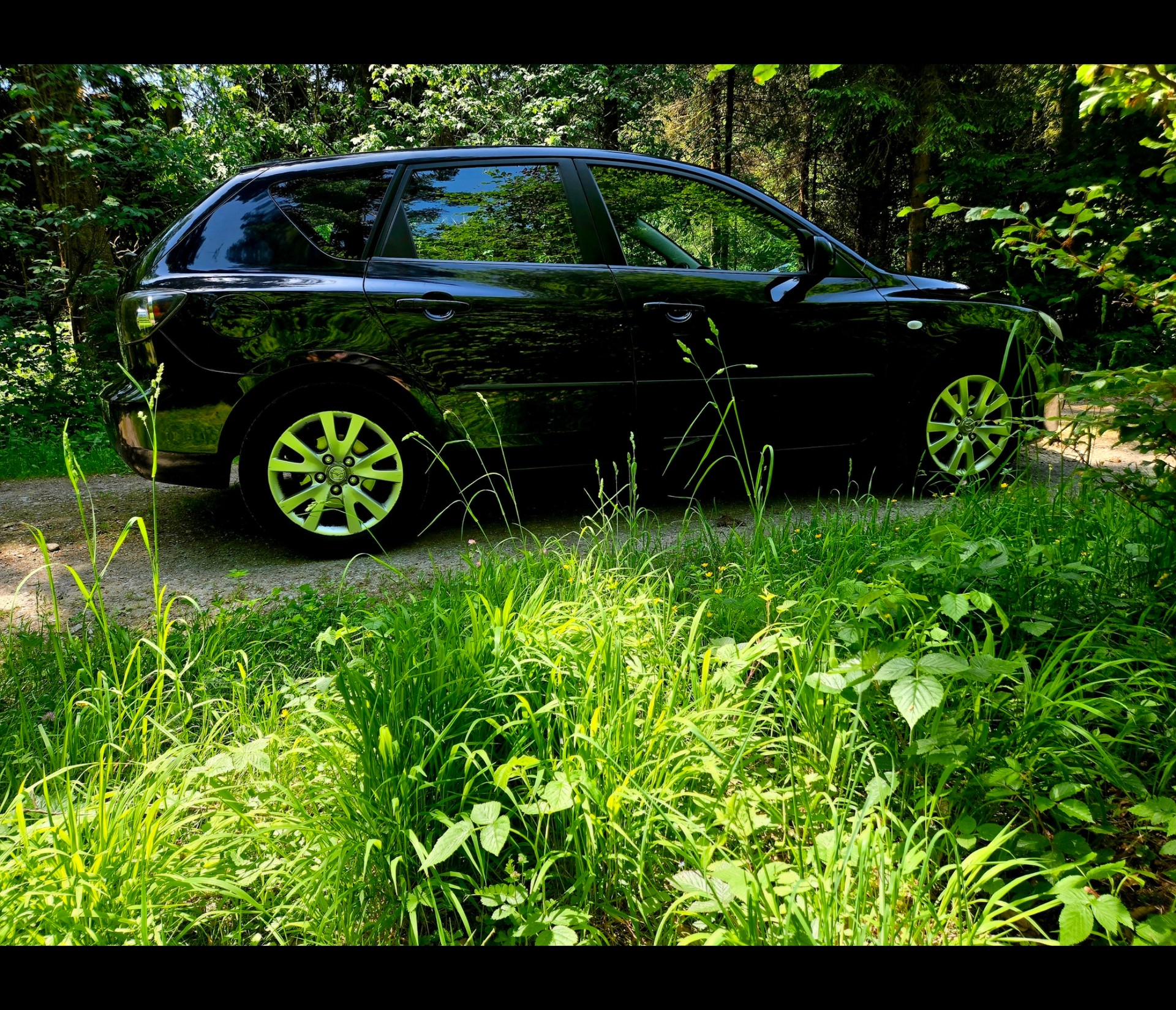 MAZDA 3 1.6 16V Confort-image-9
