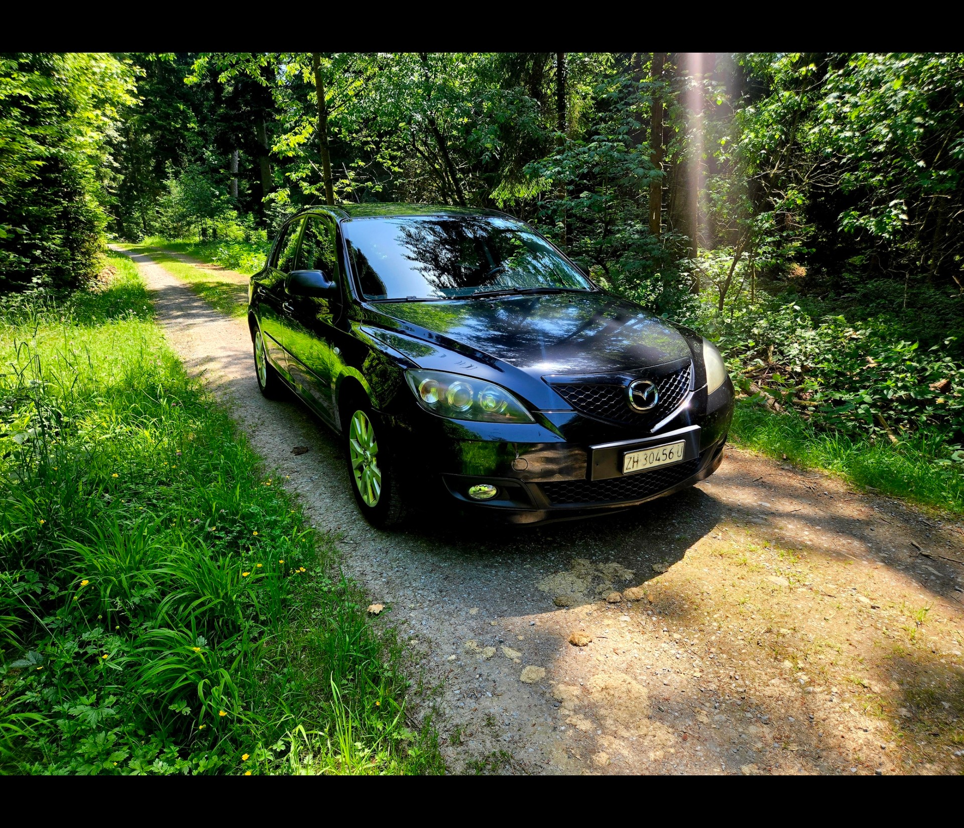 MAZDA 3 1.6 16V Confort