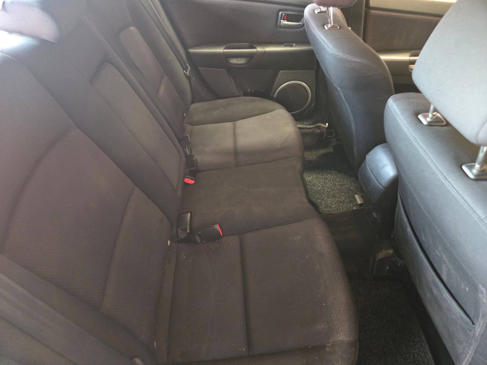 MAZDA 3 1.6 16V Confort-image-6