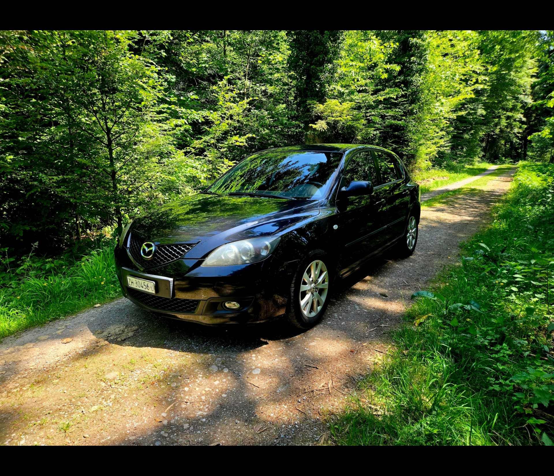 MAZDA 3 1.6 16V Confort-image-7