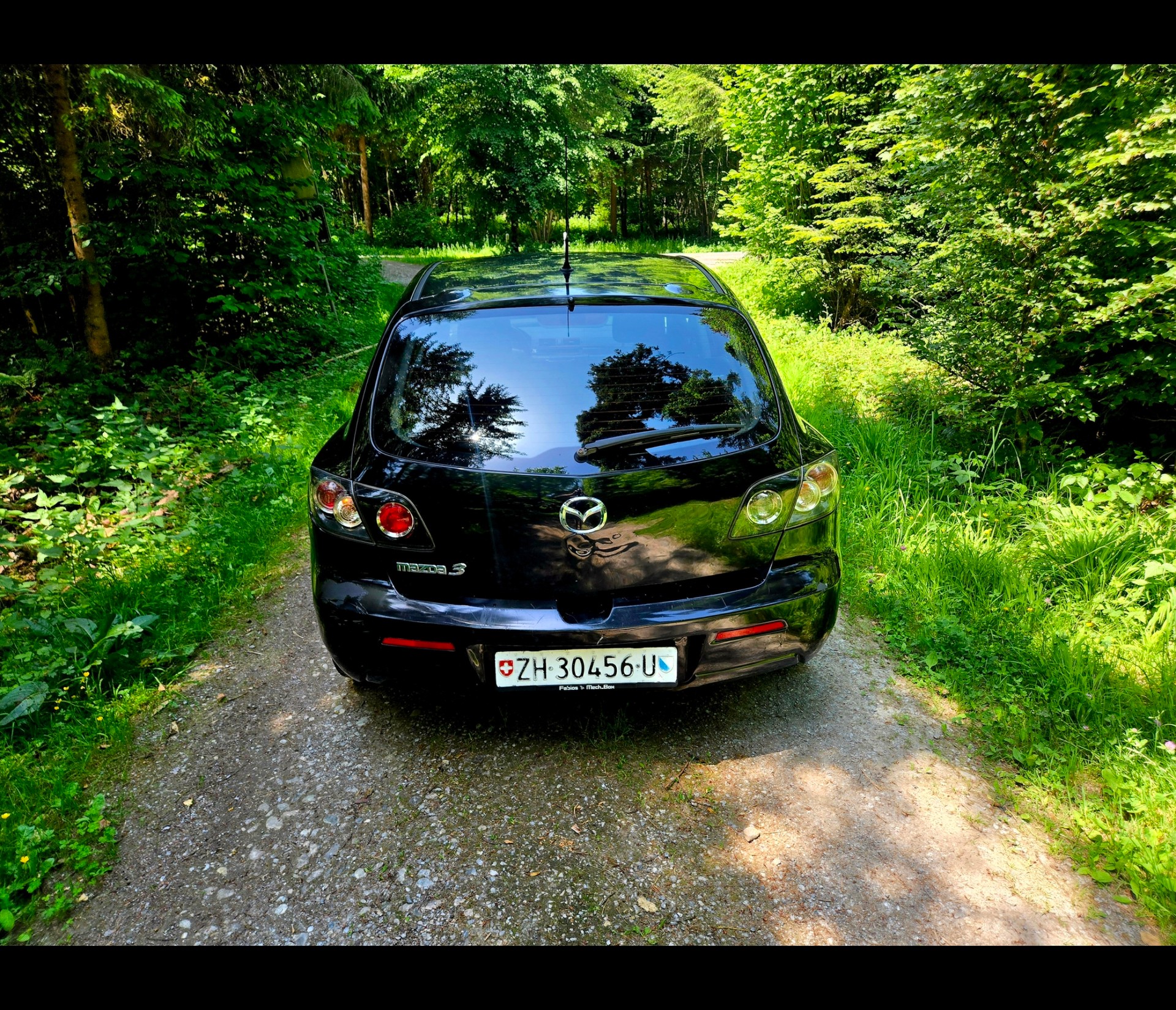MAZDA 3 1.6 16V Confort-image-1