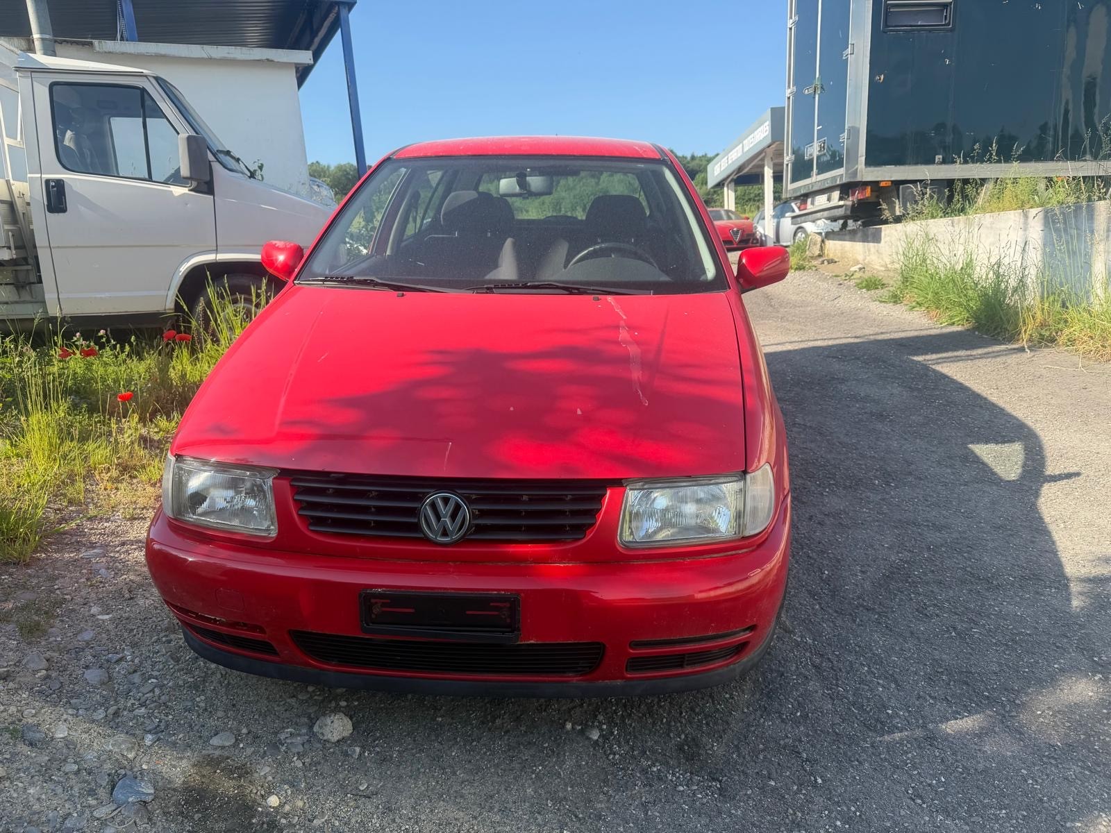 VW Polo 60 Swiss Line-image-1