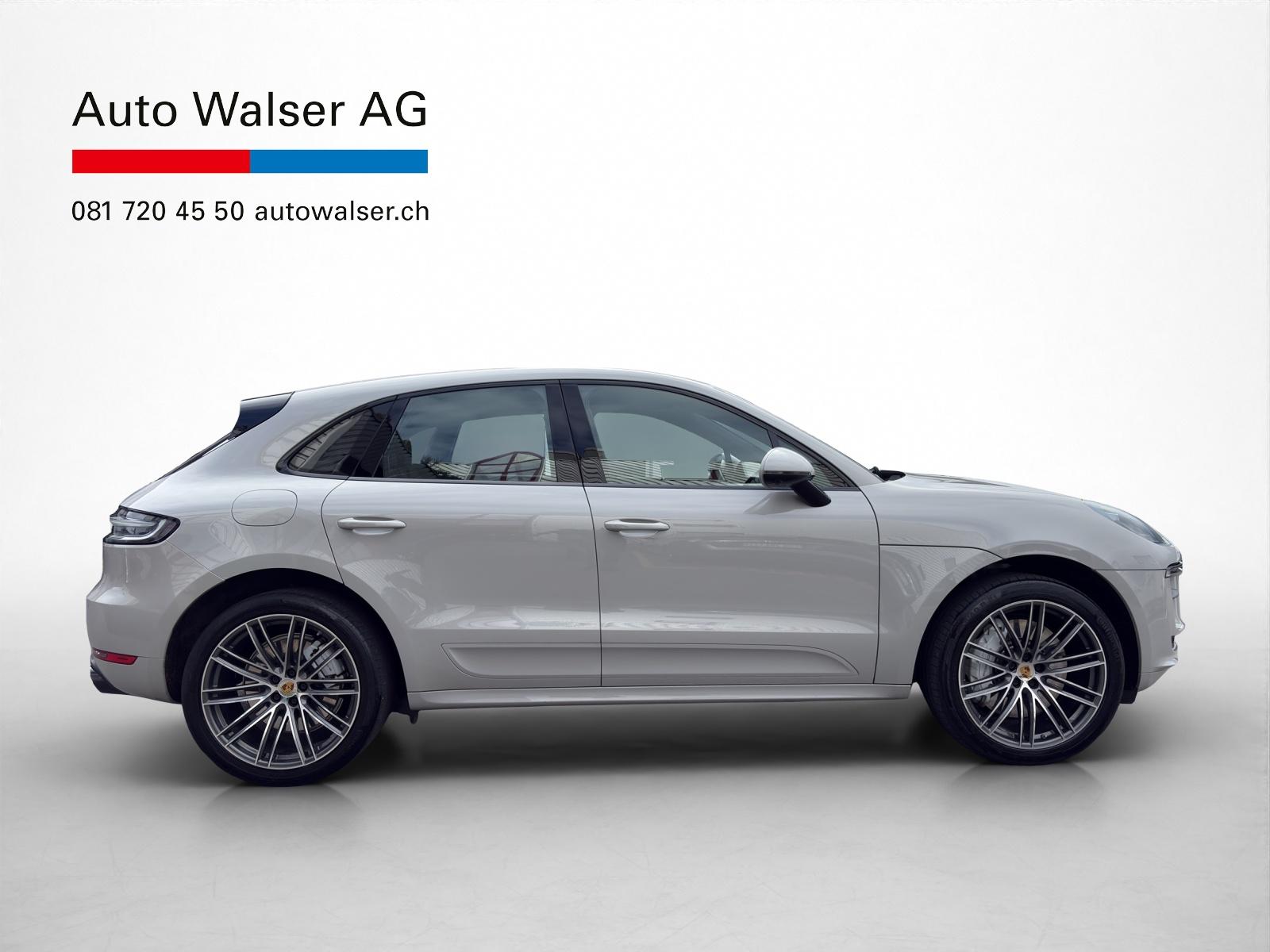 PORSCHE Macan 2.9 V6 Turbo-image-5