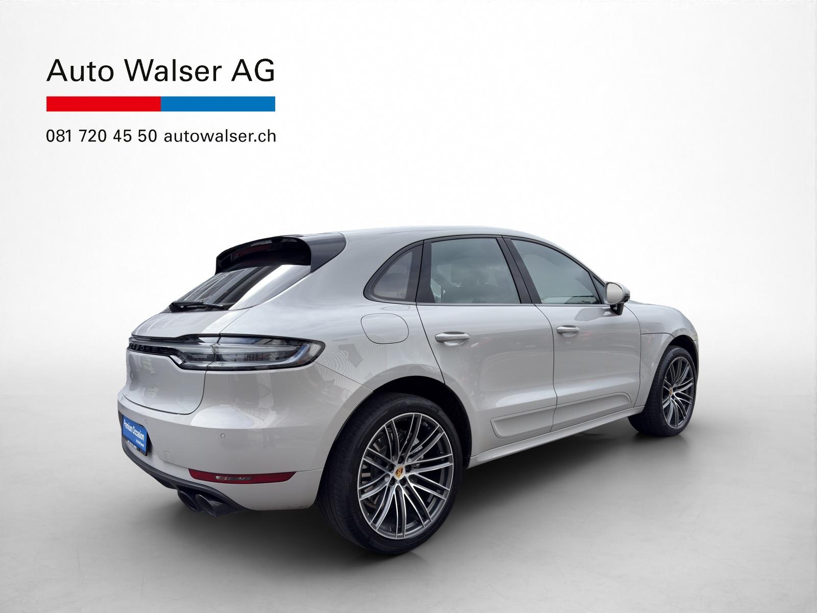 PORSCHE Macan 2.9 V6 Turbo-image-4