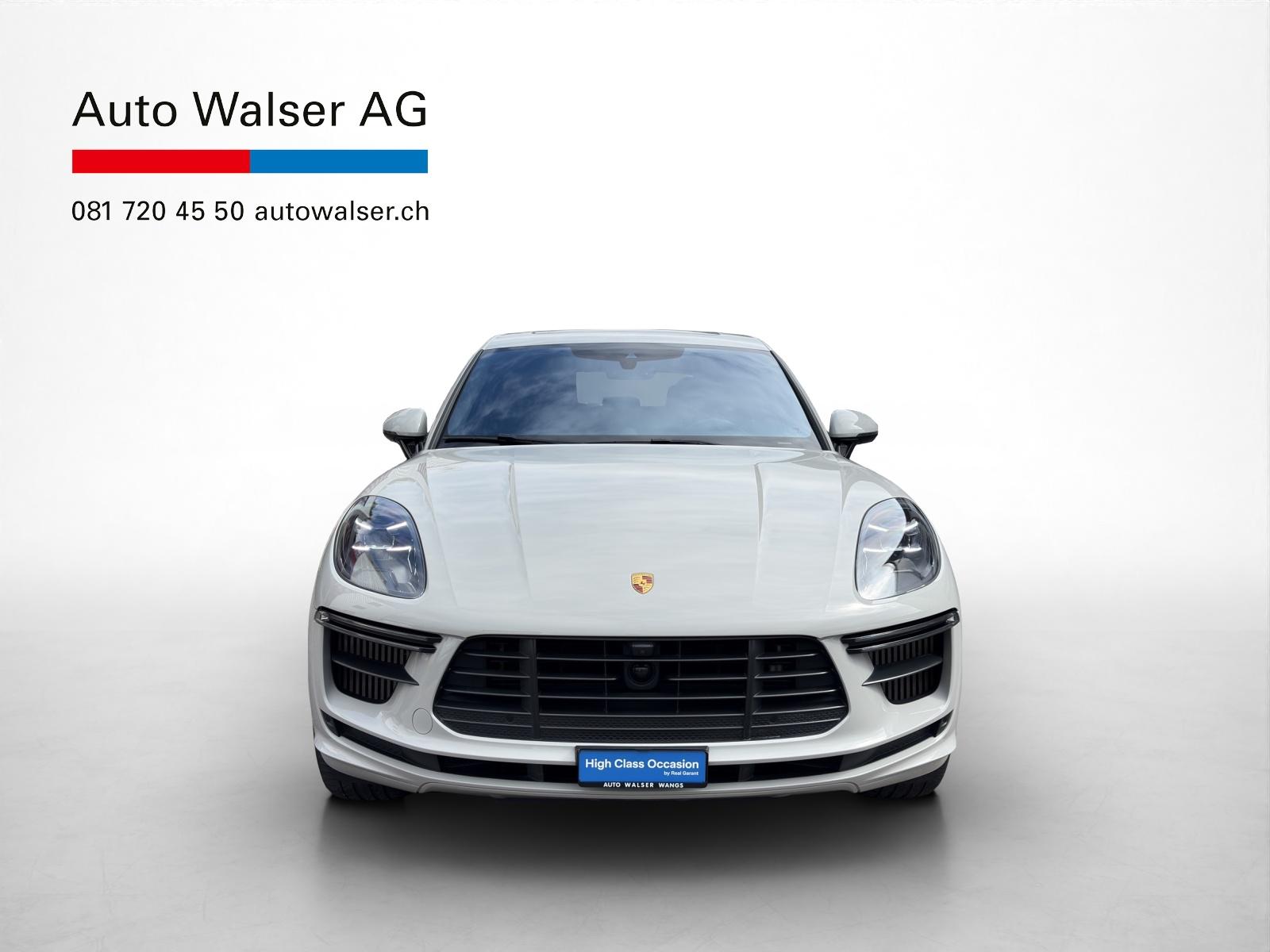 PORSCHE Macan 2.9 V6 Turbo-image-7