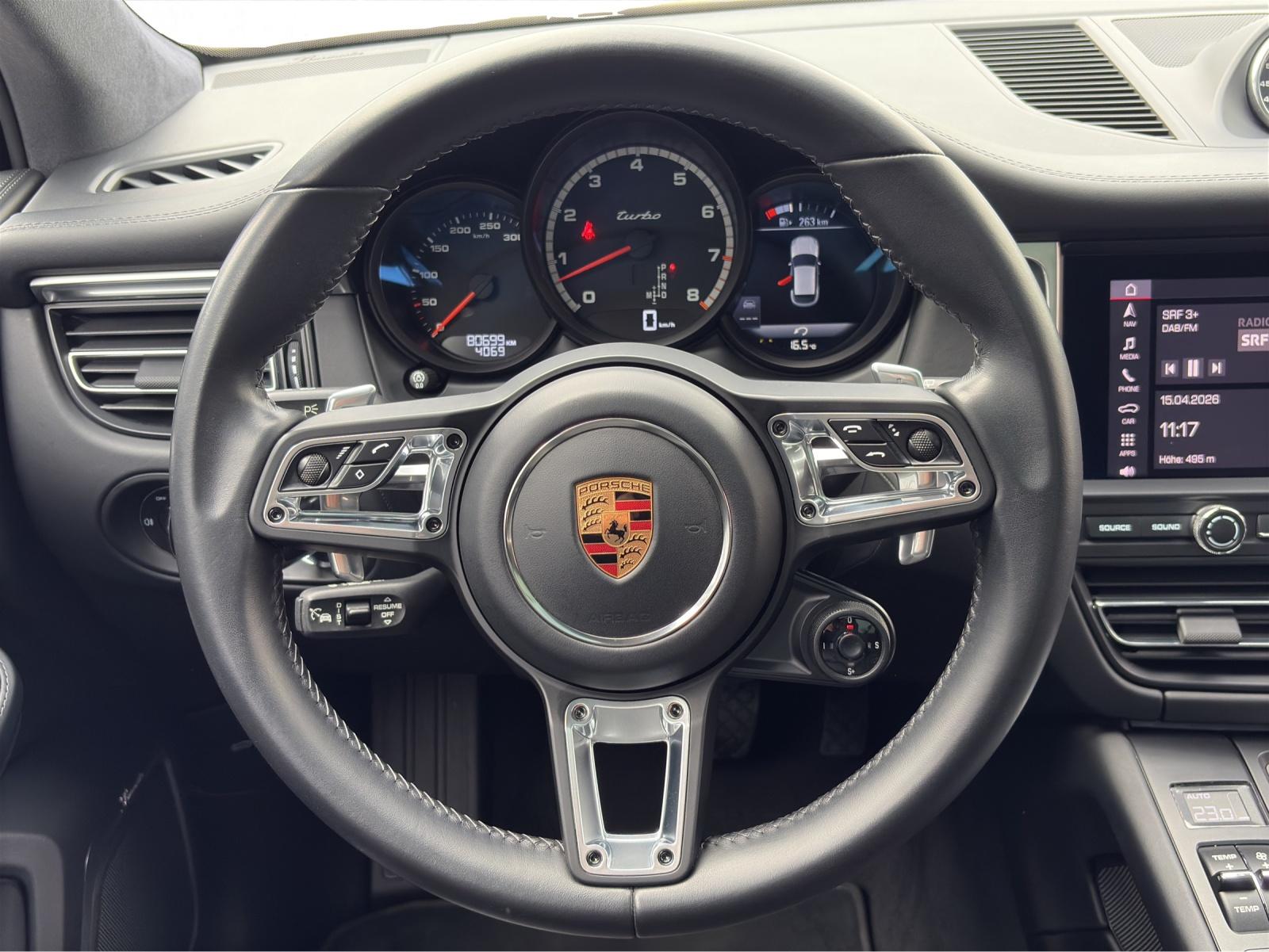 PORSCHE Macan 2.9 V6 Turbo-image-10