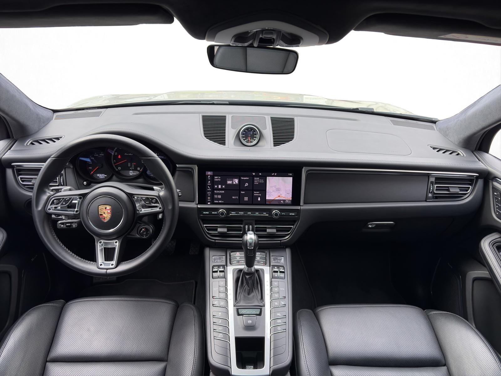 PORSCHE Macan 2.9 V6 Turbo-image-12